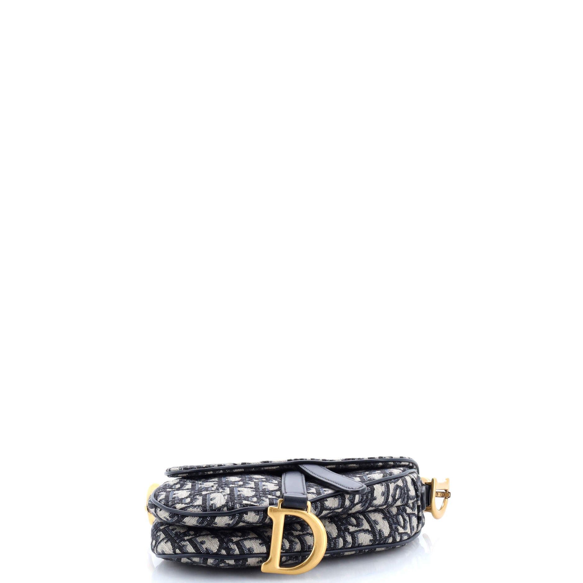 Dior Saddle Handbag Size ONE SIZE - 4 Thumbnail
