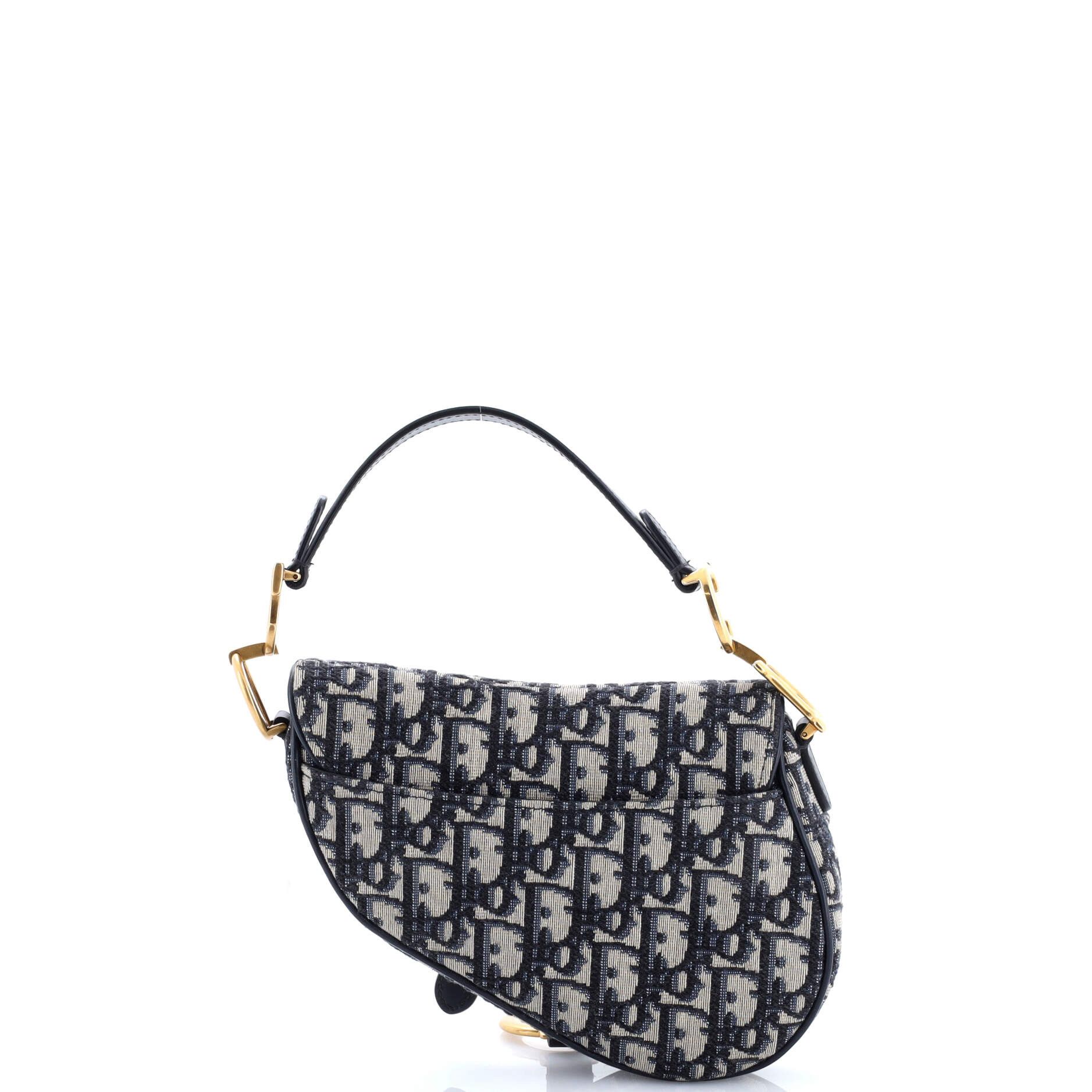 Dior Saddle Handbag Size ONE SIZE - 3 Thumbnail