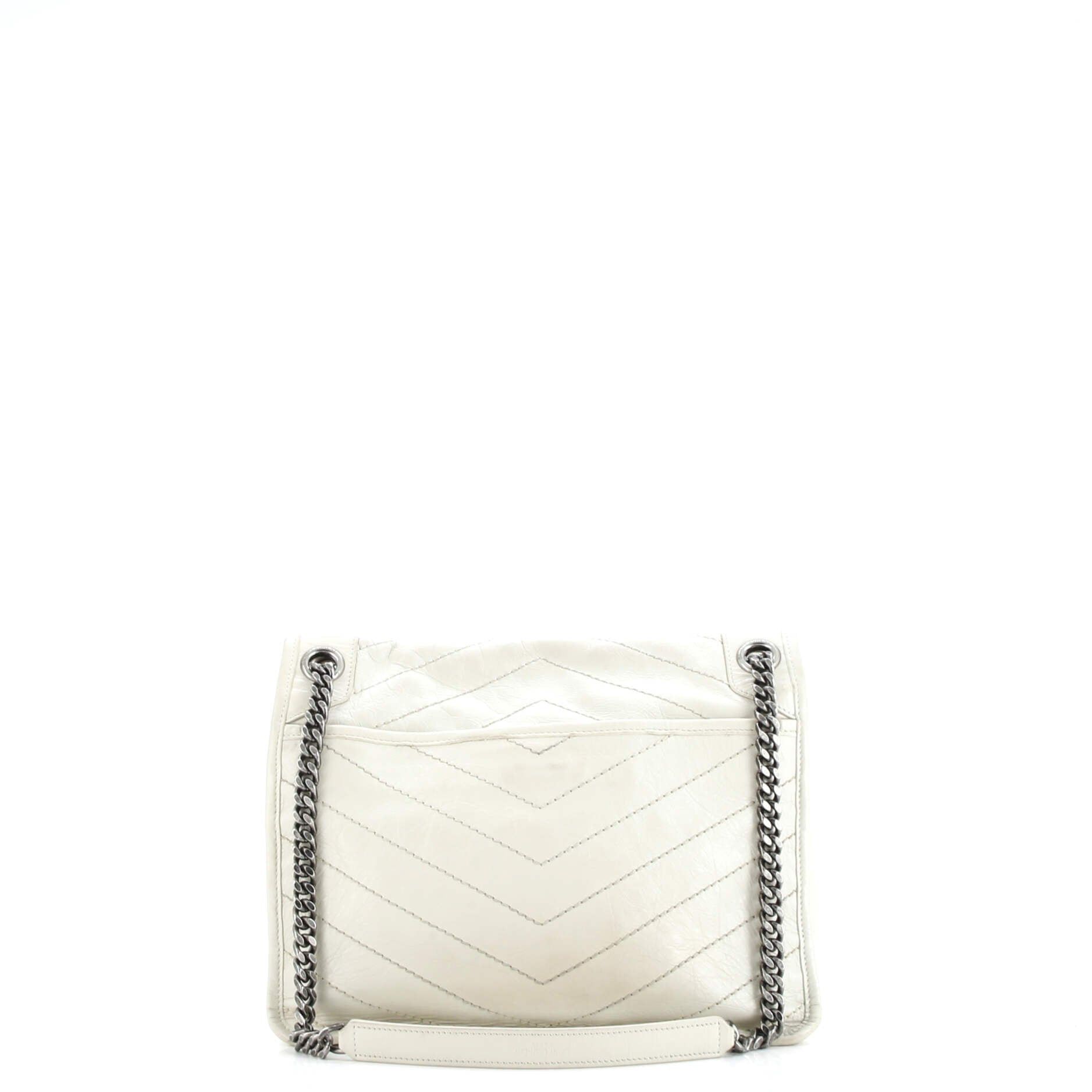 Saint Laurent Paris Niki Chain Flap Bag Size ONE SIZE - 3 Thumbnail
