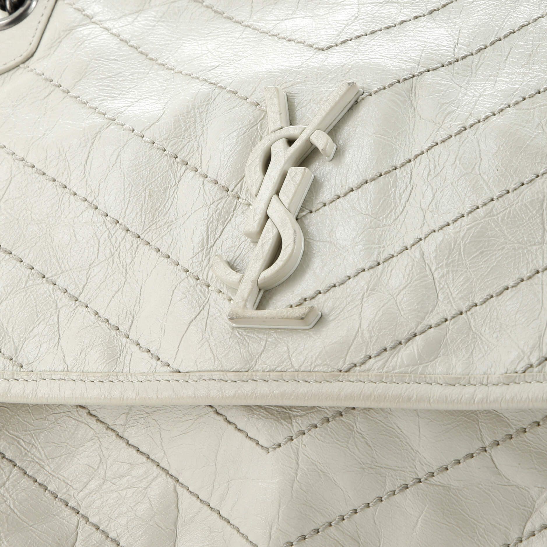 Saint Laurent Paris Niki Chain Flap Bag Size ONE SIZE - 6 Thumbnail