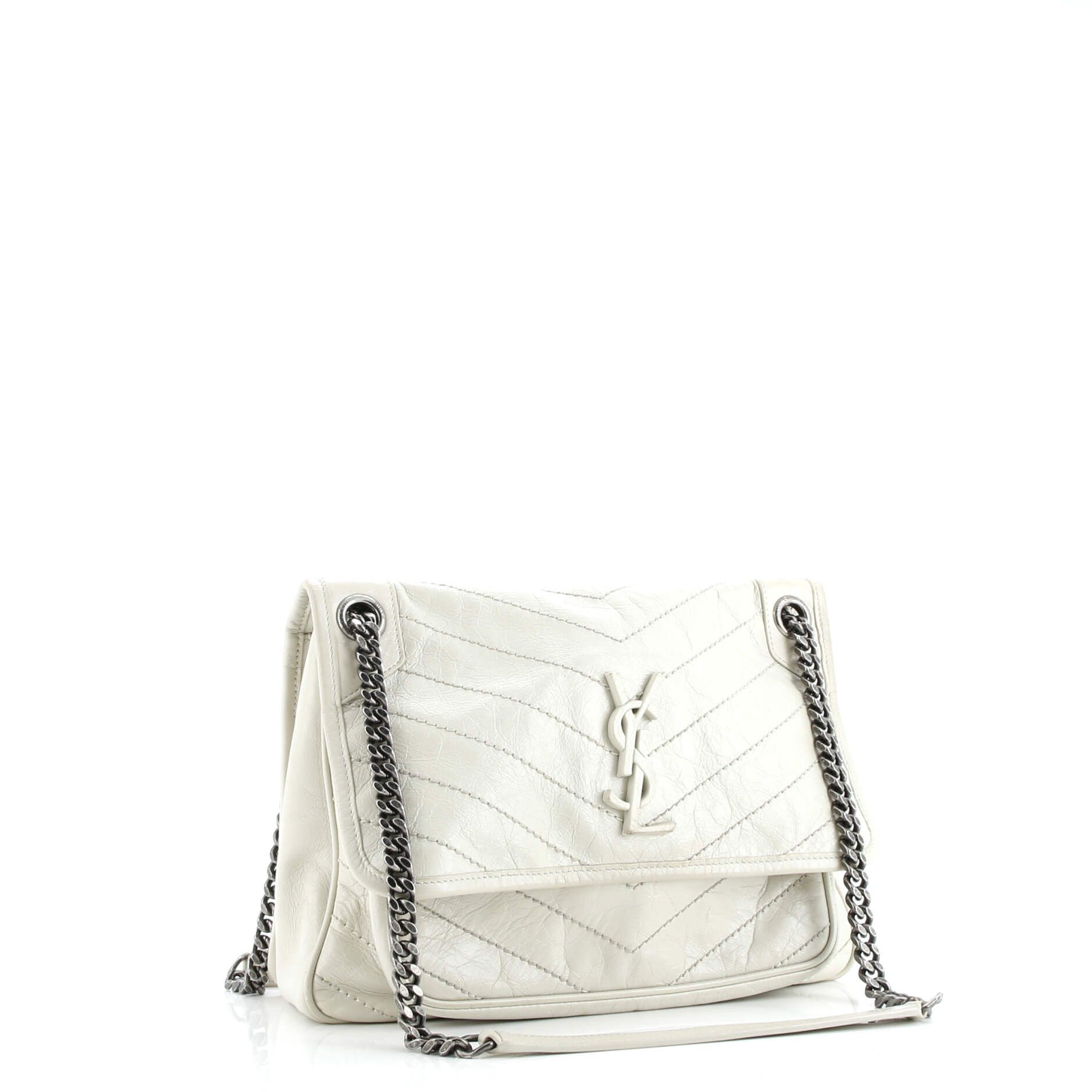 Saint Laurent Paris Niki Chain Flap Bag Size ONE SIZE - 2 Thumbnail