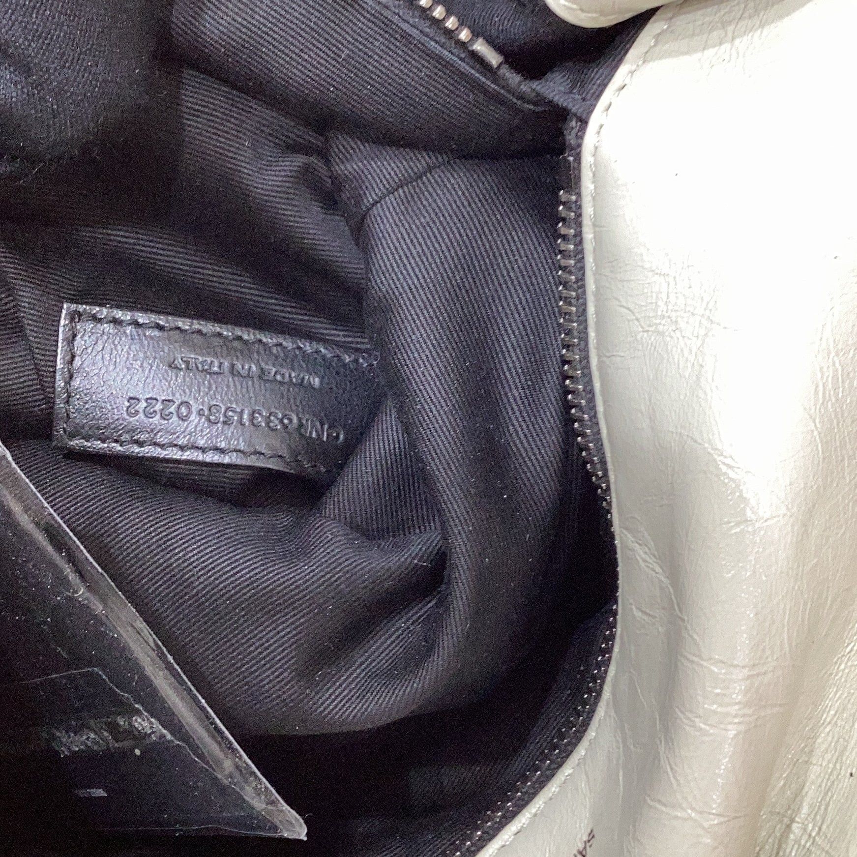 Saint Laurent Paris Niki Chain Flap Bag Size ONE SIZE - 8 Thumbnail