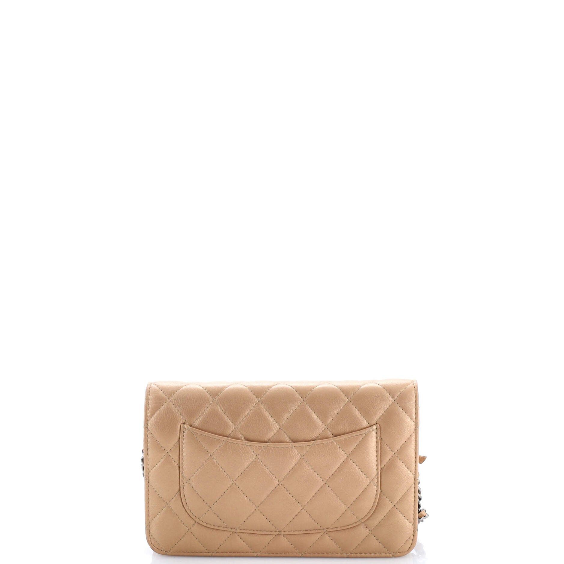 Chanel Lucky Charms Reissue 2.55 Wallet on Chain Size ONE SIZE - 3 Thumbnail