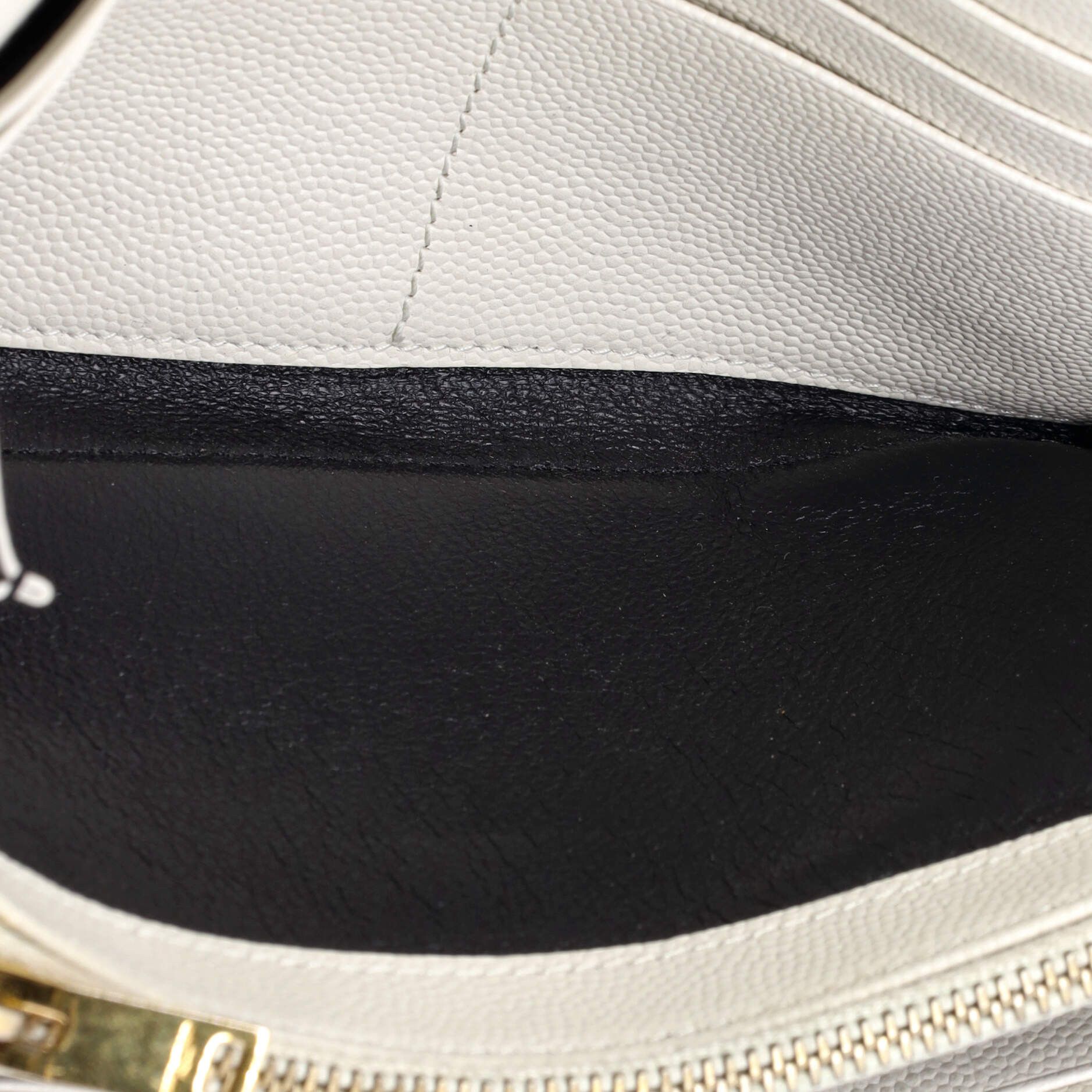 Saint Laurent Paris Classic Monogram Flap Wallet Size ONE SIZE - 5 Thumbnail