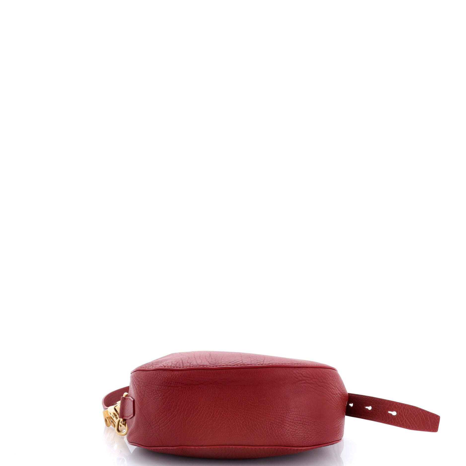 Burberry Knight Shoulder Bag Size ONE SIZE - 4 Thumbnail