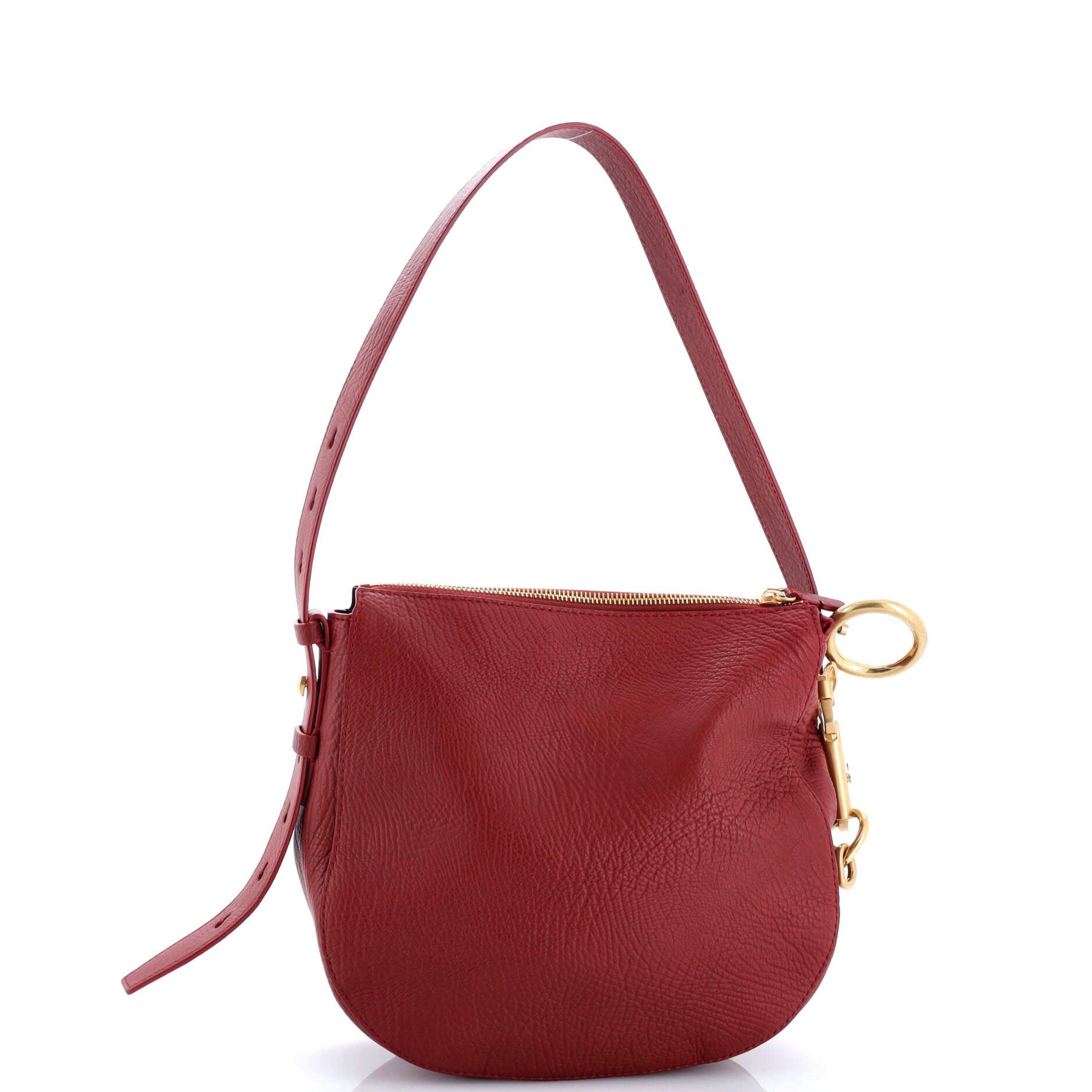 Burberry Knight Shoulder Bag Size ONE SIZE - 3 Thumbnail