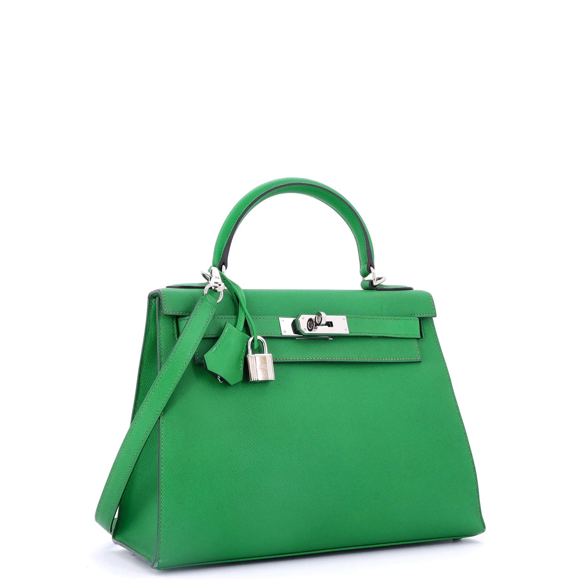 Hermes Kelly Handbag Size ONE SIZE - 2 Thumbnail