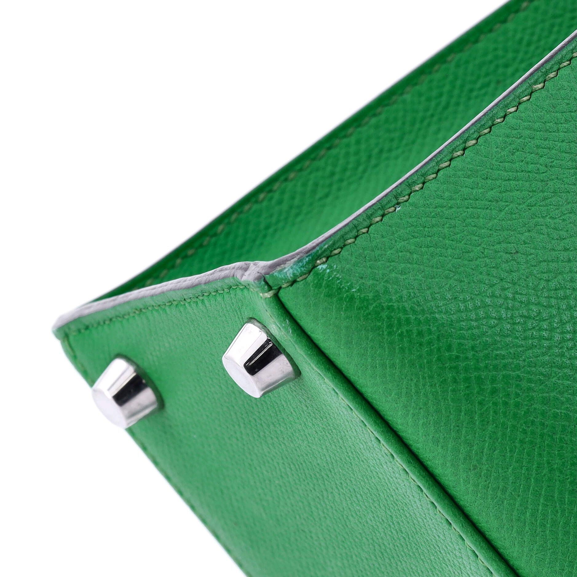 Hermes Kelly Handbag Size ONE SIZE - 7 Thumbnail