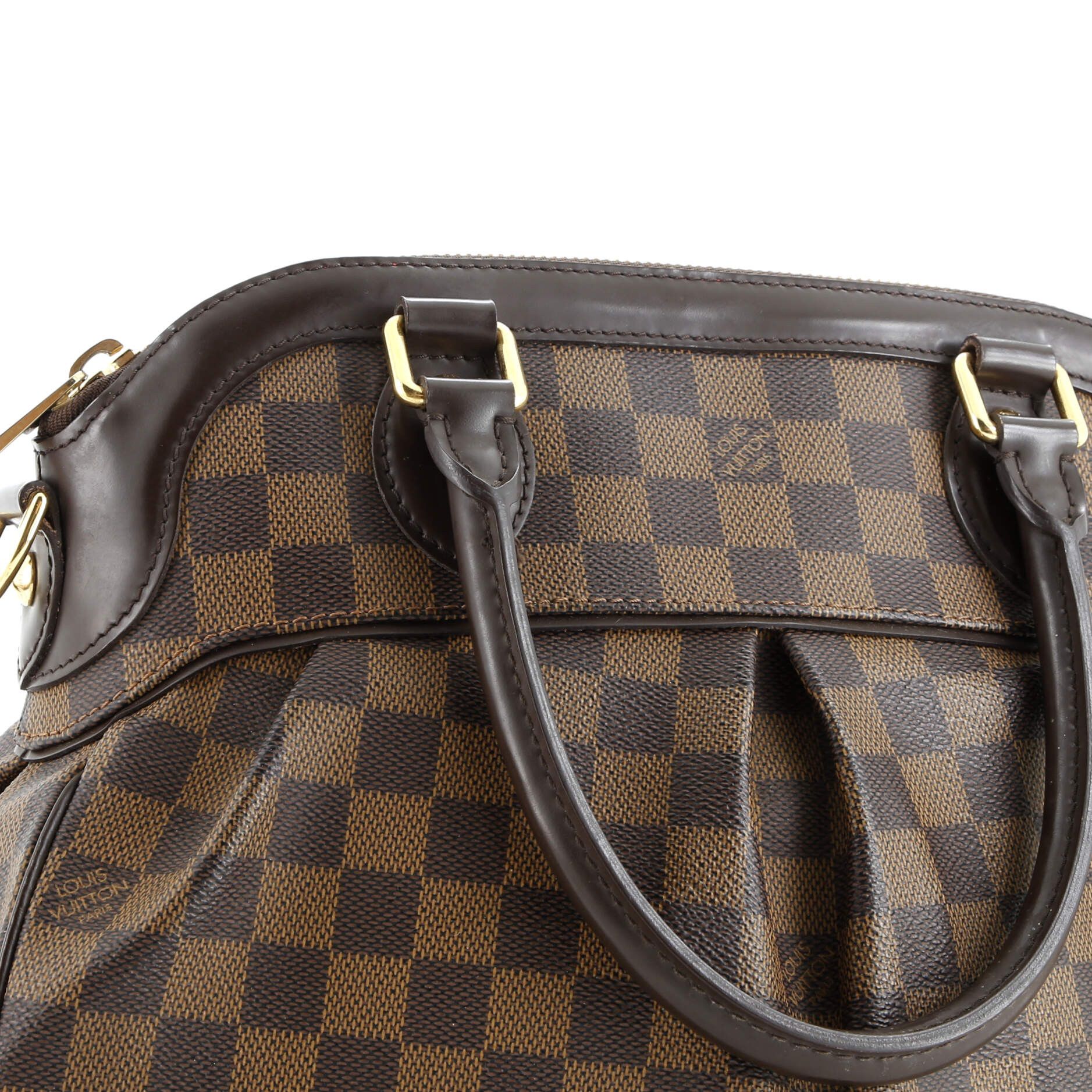 Louis Vuitton Trevi Handbag Size ONE SIZE - 7 Thumbnail