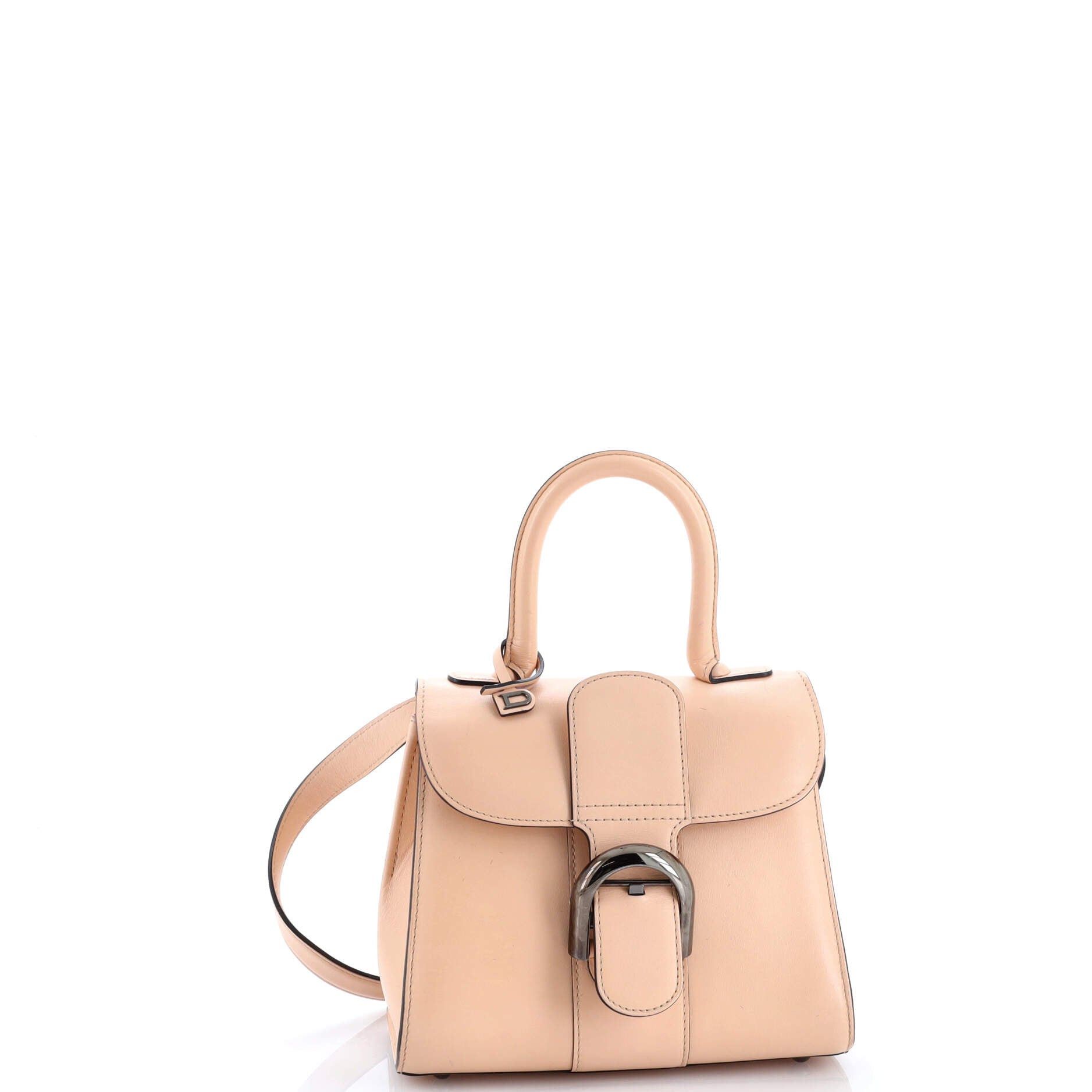 Delvaux Brillant Top Handle Bag Size ONE SIZE - 2 Thumbnail