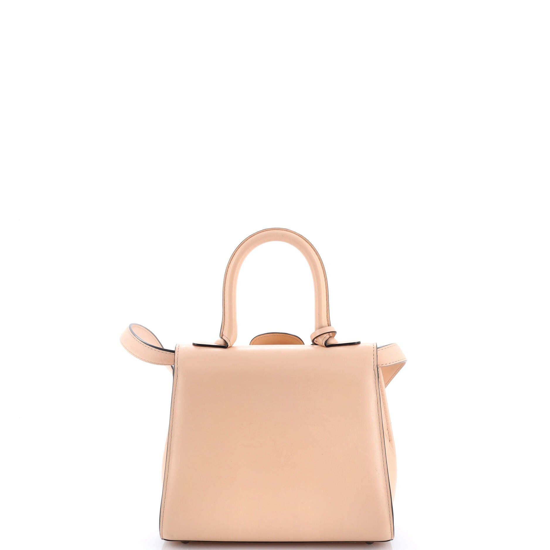 Delvaux Brillant Top Handle Bag Size ONE SIZE - 3 Thumbnail