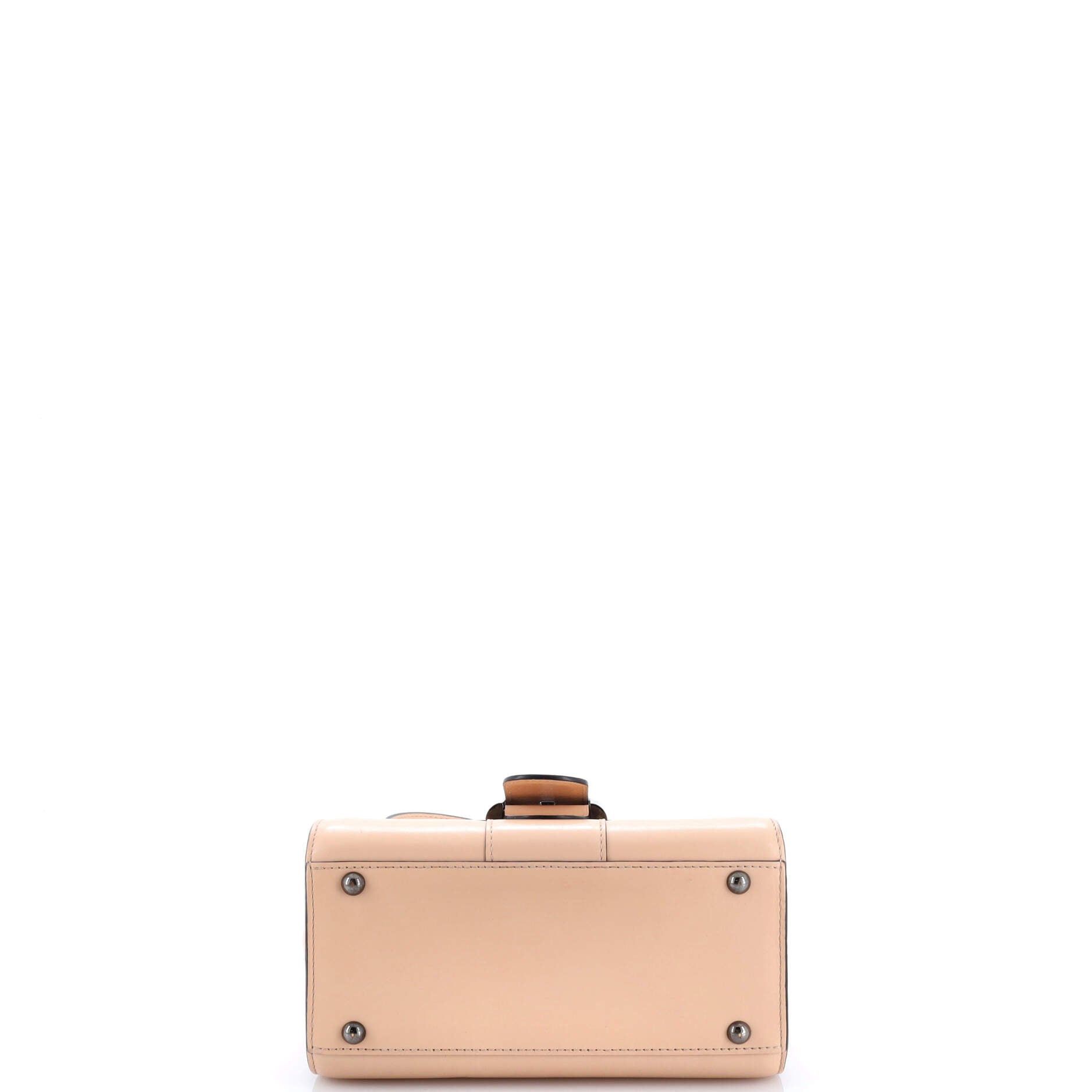 Delvaux Brillant Top Handle Bag Size ONE SIZE - 4 Thumbnail