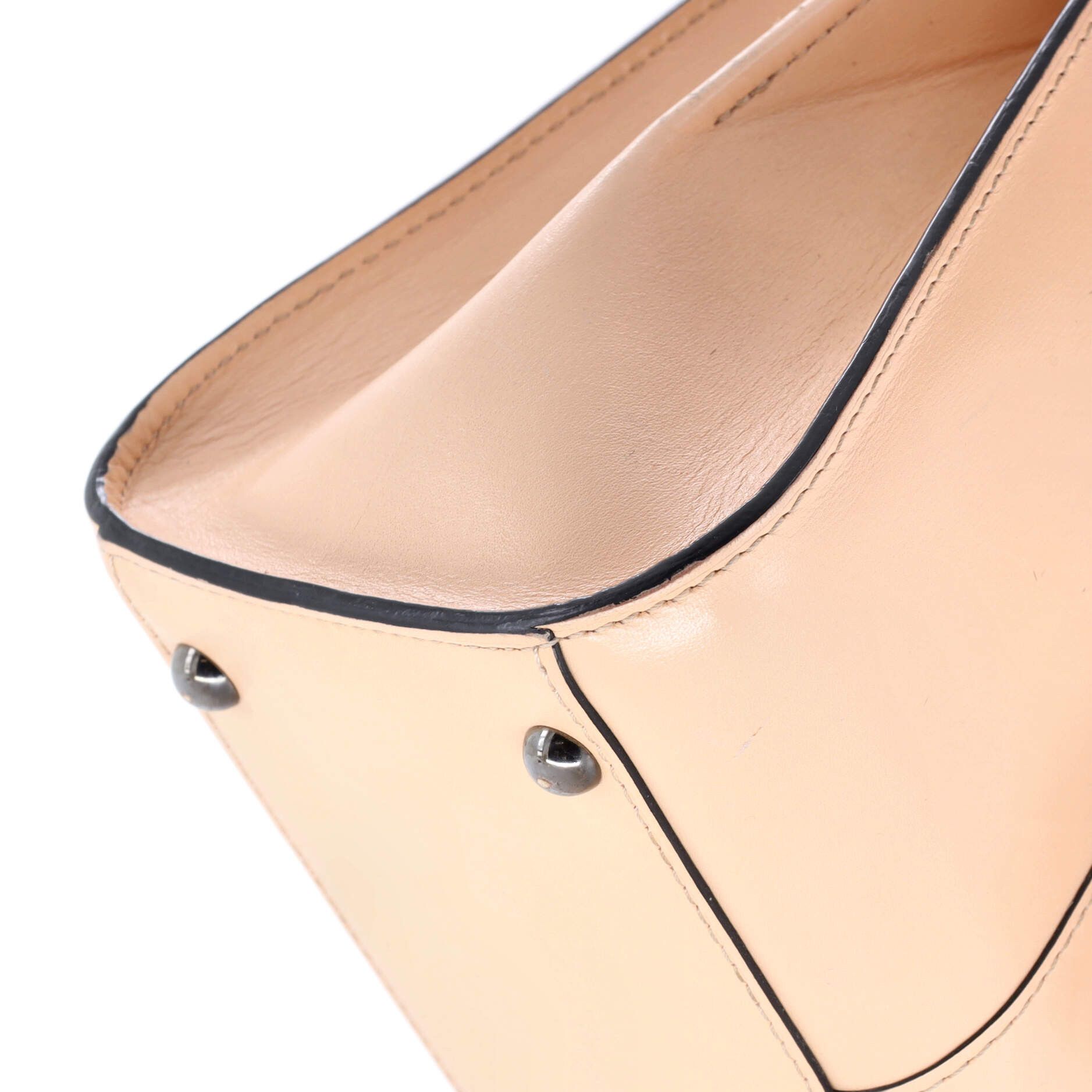 Delvaux Brillant Top Handle Bag Size ONE SIZE - 6 Thumbnail