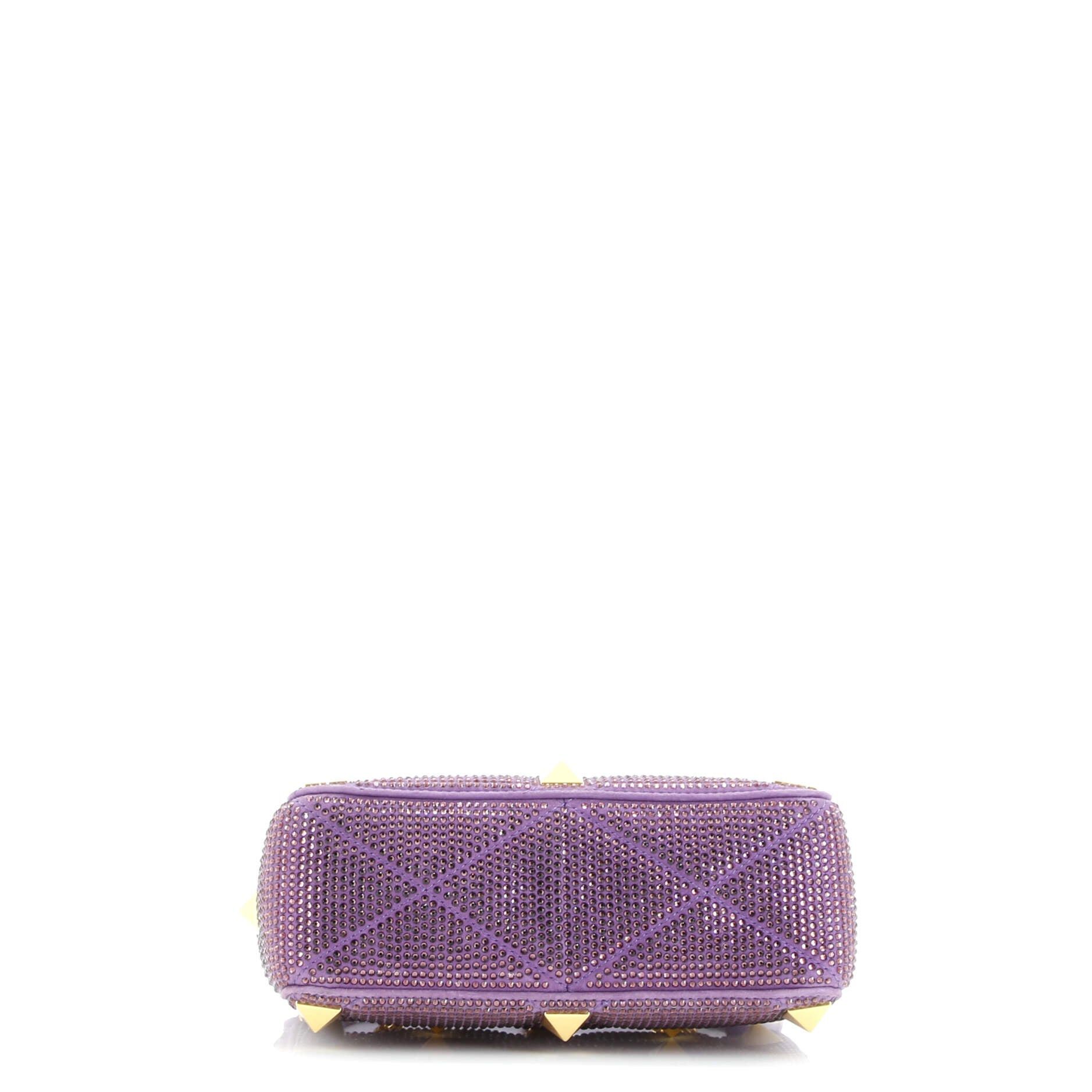 Valentino Roman Stud Flap Bag Size ONE SIZE - 4 Thumbnail