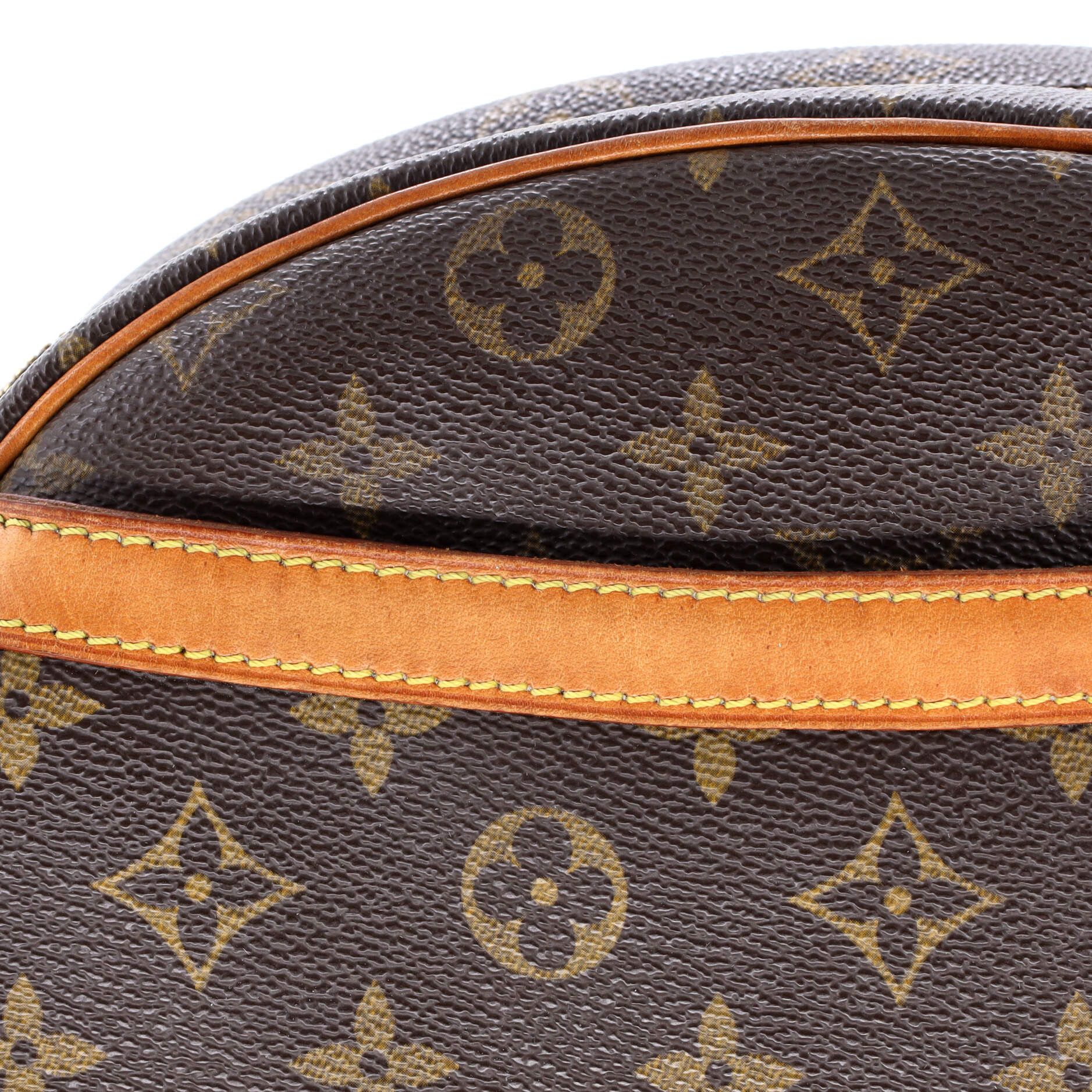 Louis Vuitton Blois Handbag Size ONE SIZE - 6 Thumbnail