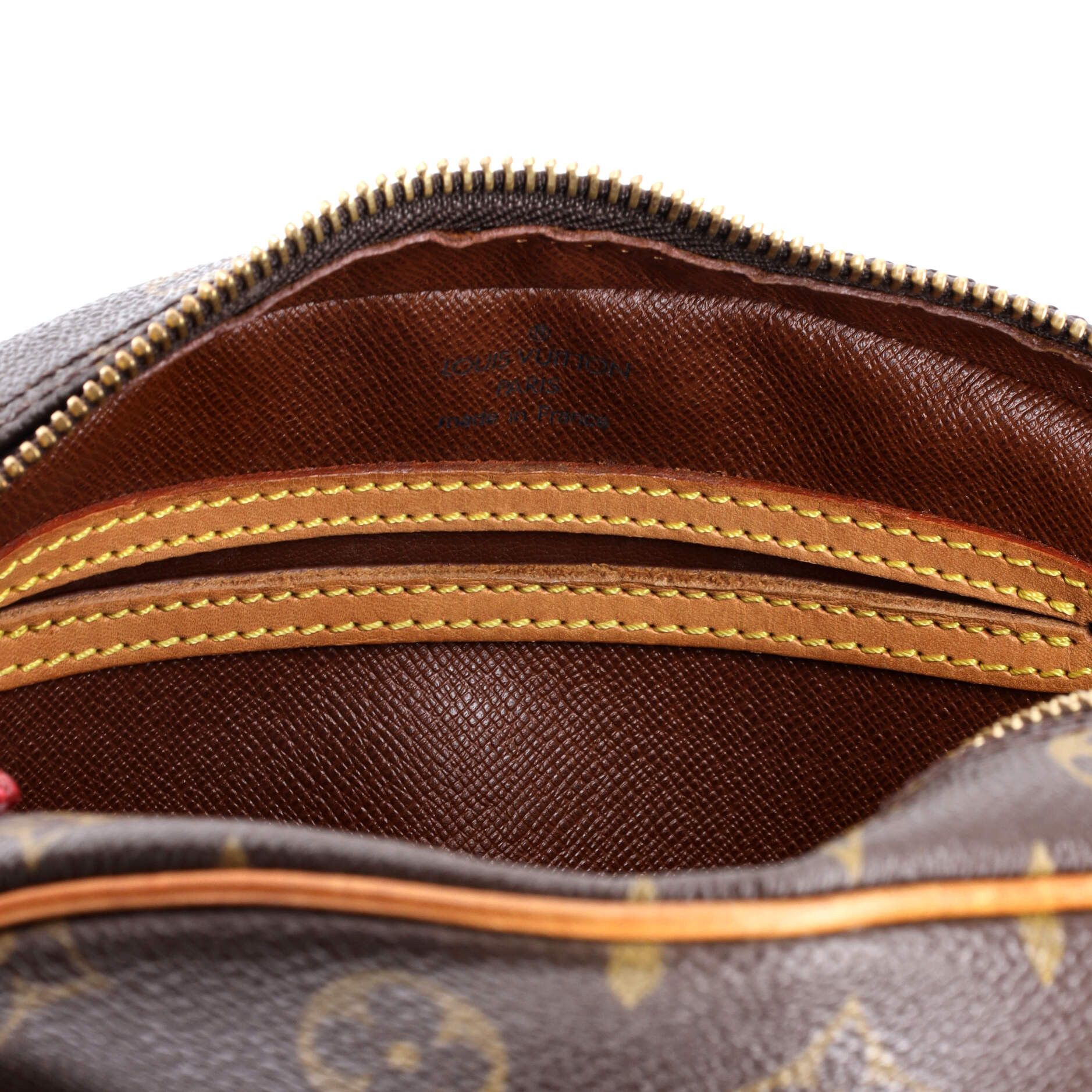Louis Vuitton Blois Handbag Size ONE SIZE - 8 Thumbnail