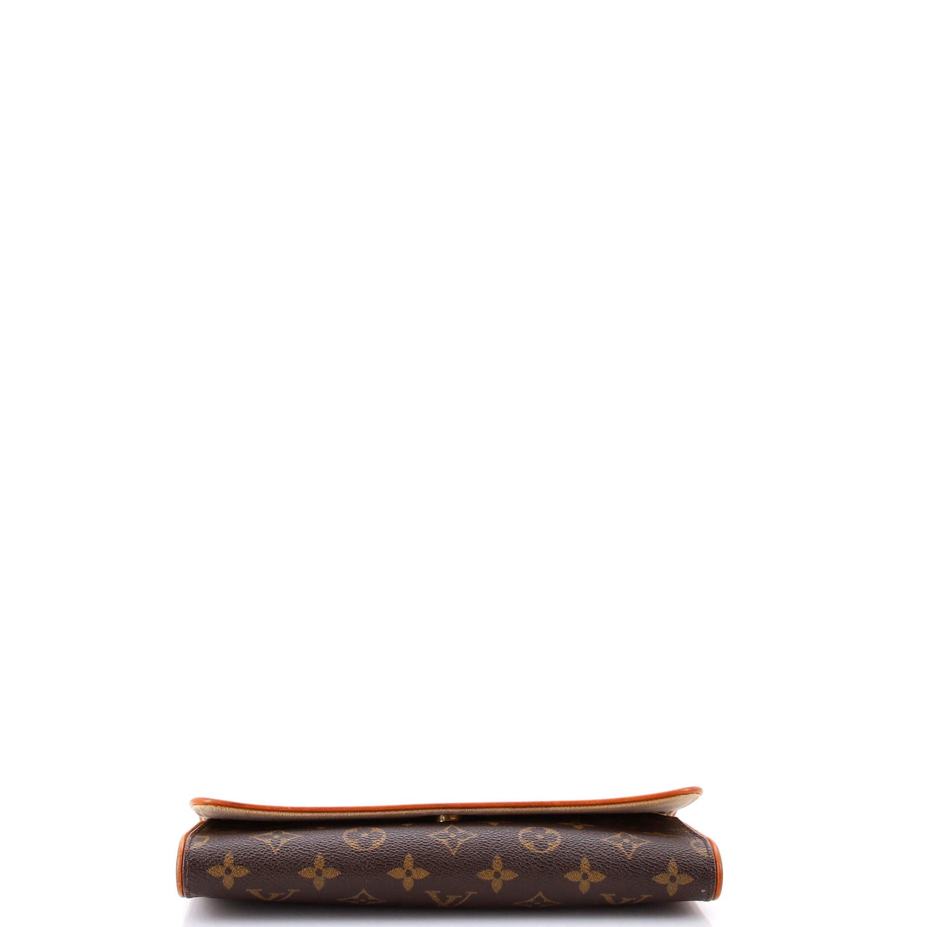 Louis Vuitton Twin Handbag Size ONE SIZE - 4 Thumbnail