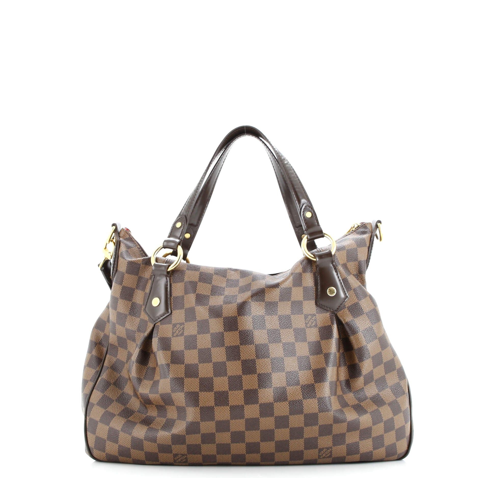 Louis Vuitton Evora Handbag Size ONE SIZE - 3 Thumbnail