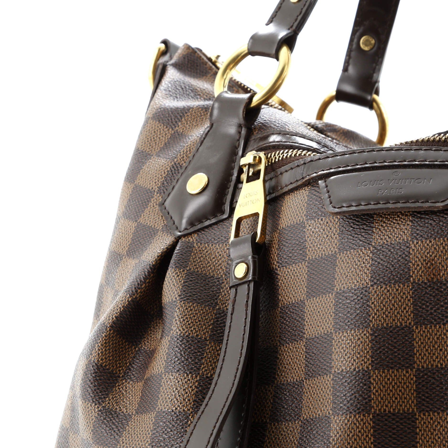 Louis Vuitton Evora Handbag Size ONE SIZE - 7 Thumbnail