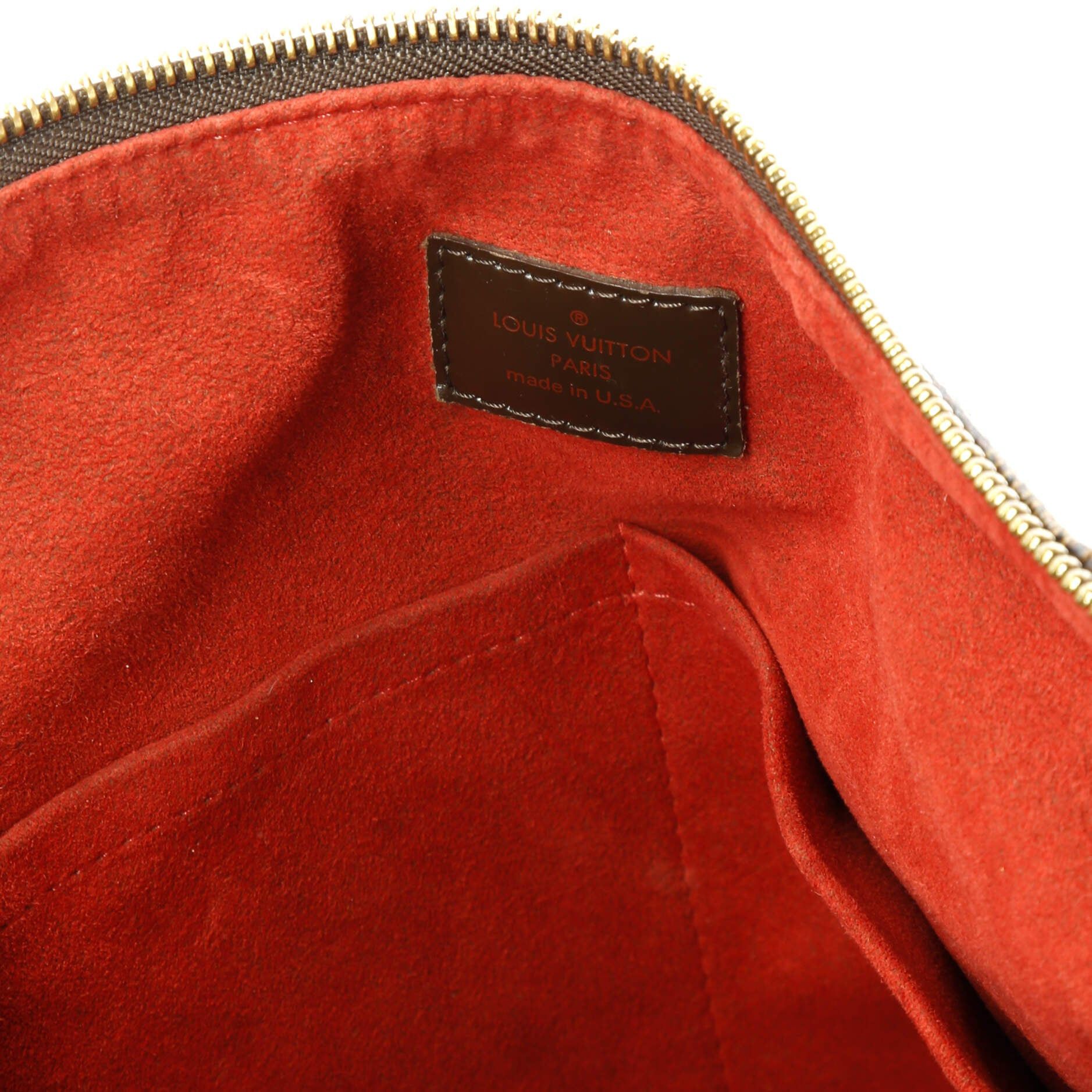Louis Vuitton Evora Handbag Size ONE SIZE - 6 Thumbnail