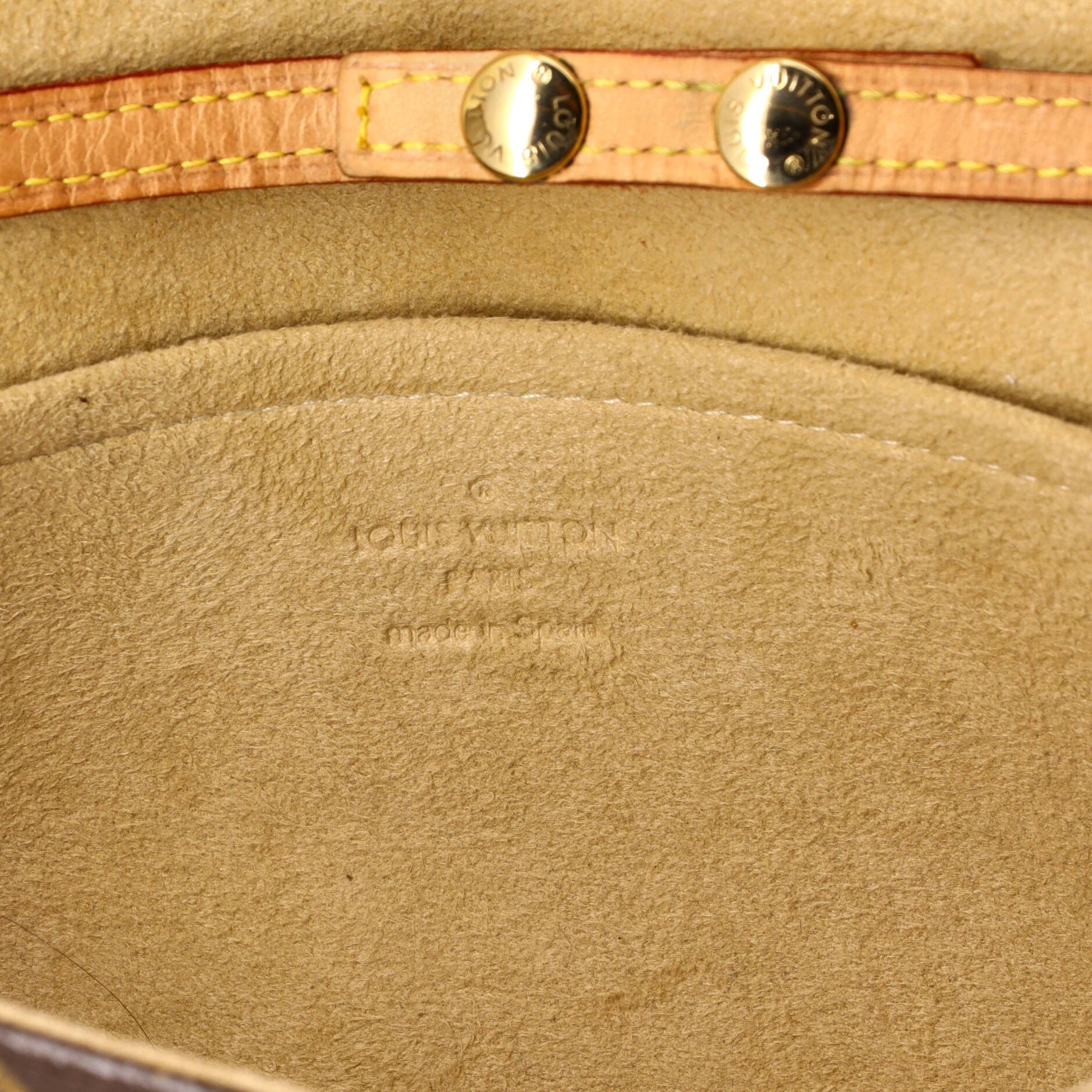 Louis Vuitton Twin Handbag Size ONE SIZE - 7 Thumbnail