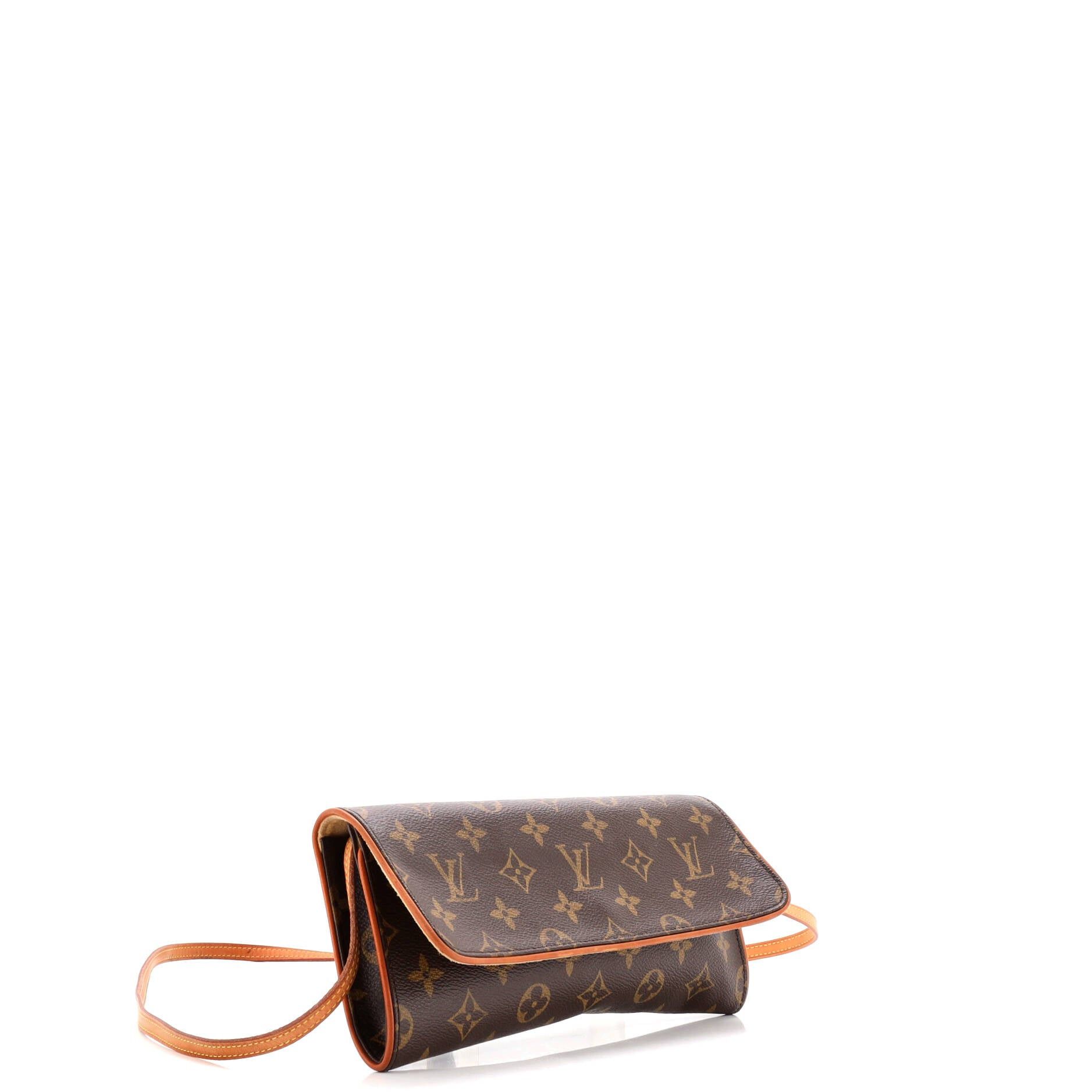 Louis Vuitton Twin Handbag Size ONE SIZE - 2 Thumbnail