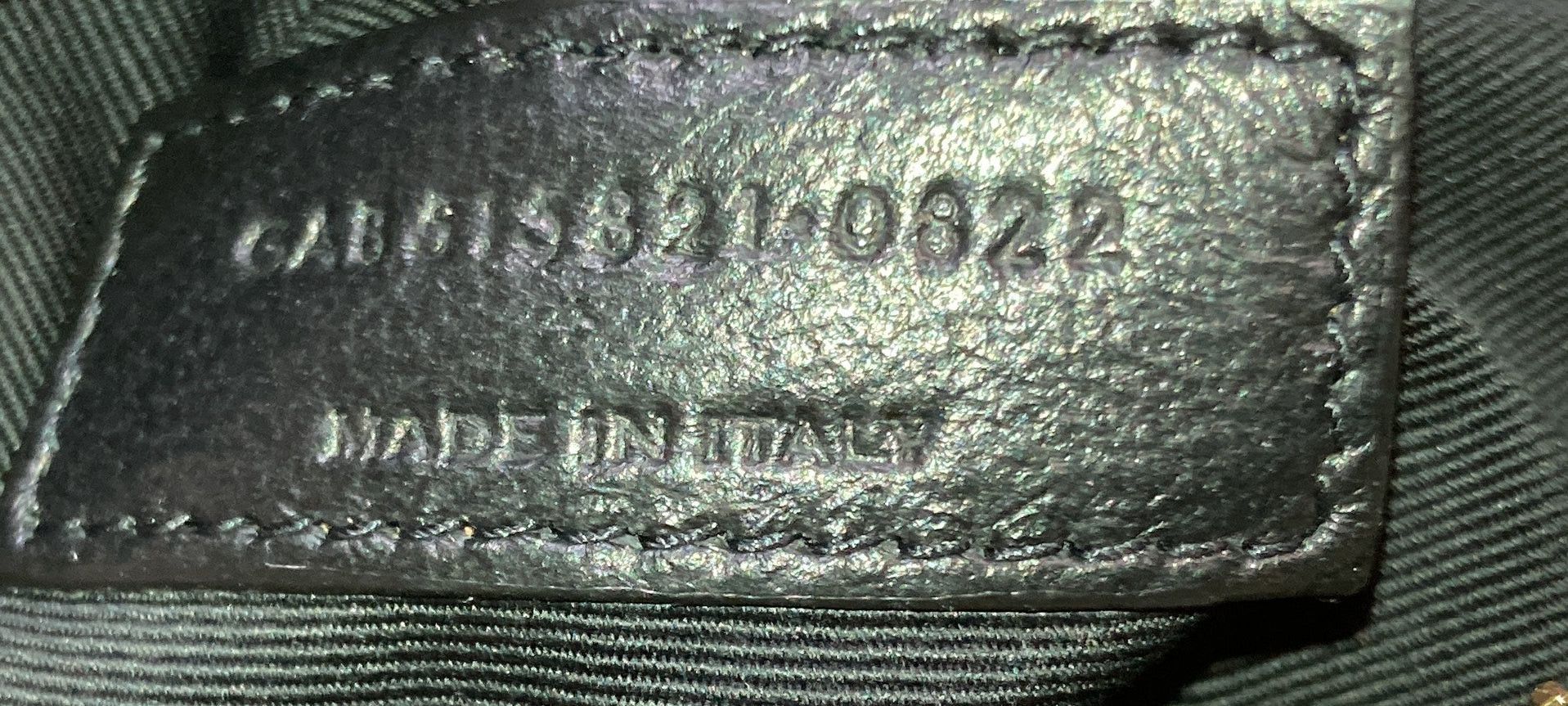 Saint Laurent Paris Jamie Flap Bag Size ONE SIZE - 7 Thumbnail
