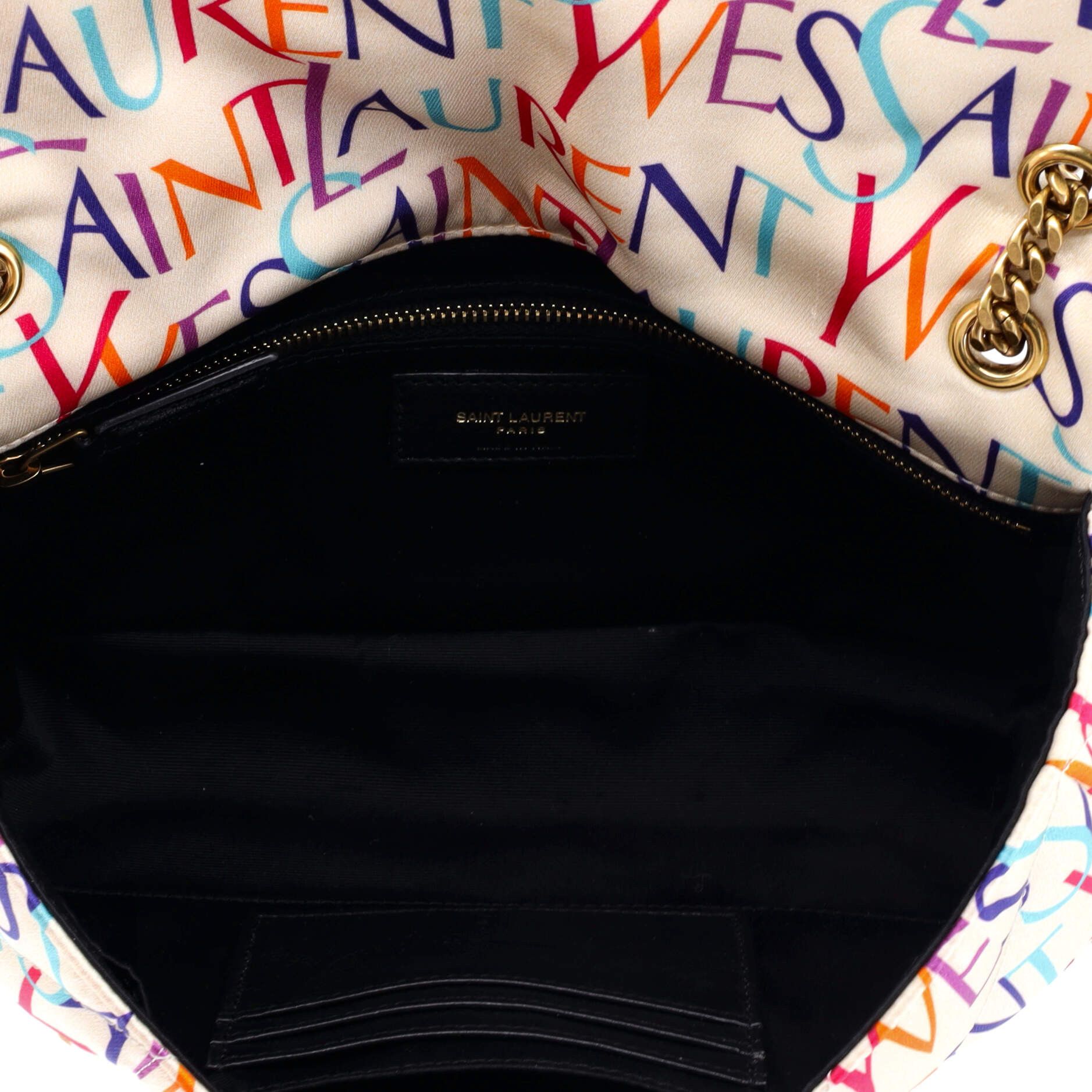Saint Laurent Paris Jamie Flap Bag Size ONE SIZE - 5 Thumbnail