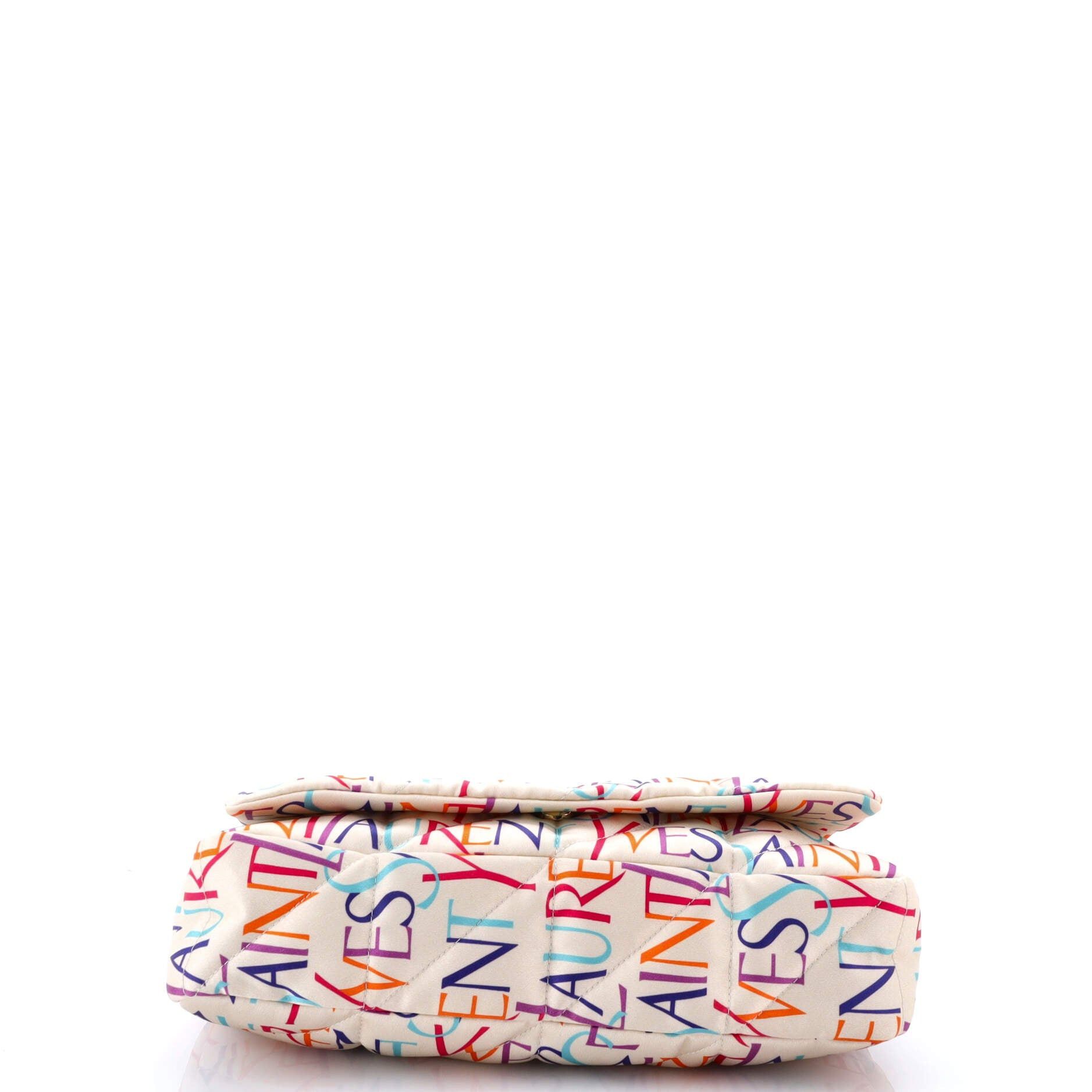 Saint Laurent Paris Jamie Flap Bag Size ONE SIZE - 4 Thumbnail