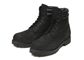 Timberland Timberland Double Collar Black | Grailed