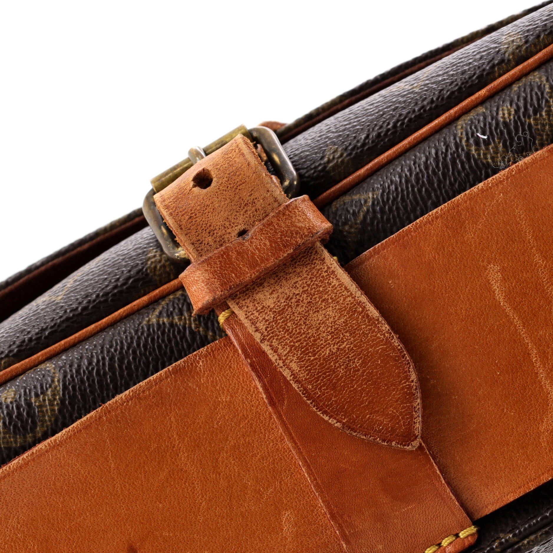 Louis Vuitton Cartouchiere Handbag Size ONE SIZE - 7 Thumbnail