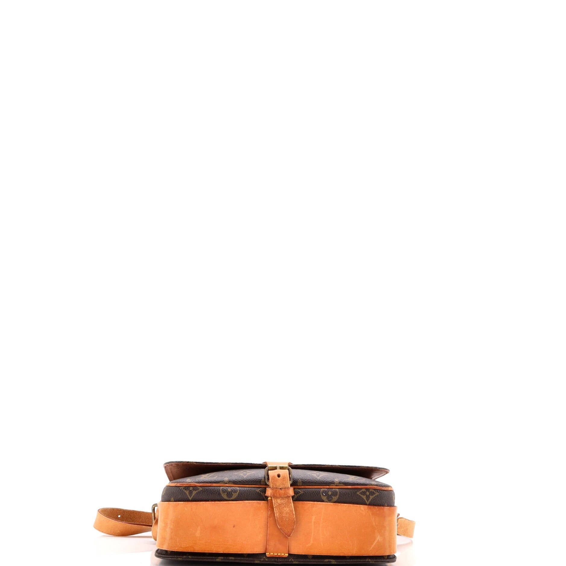 Louis Vuitton Cartouchiere Handbag Size ONE SIZE - 4 Thumbnail