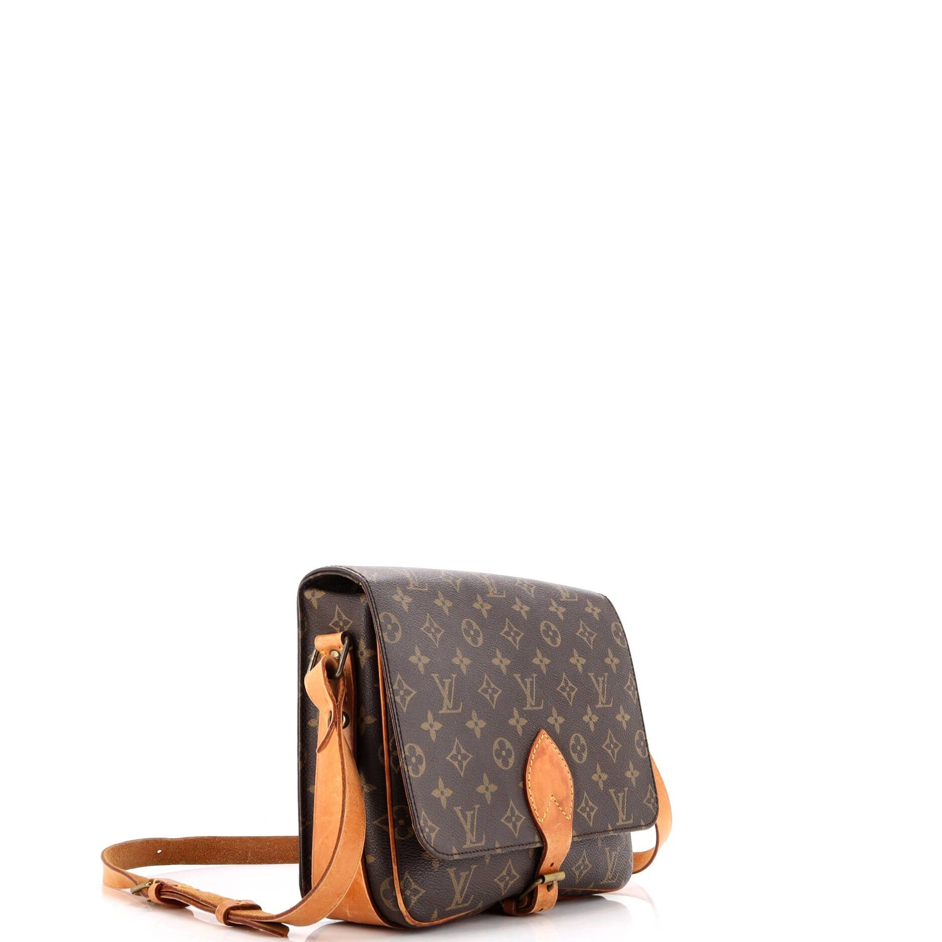 Louis Vuitton Cartouchiere Handbag Size ONE SIZE - 2 Thumbnail