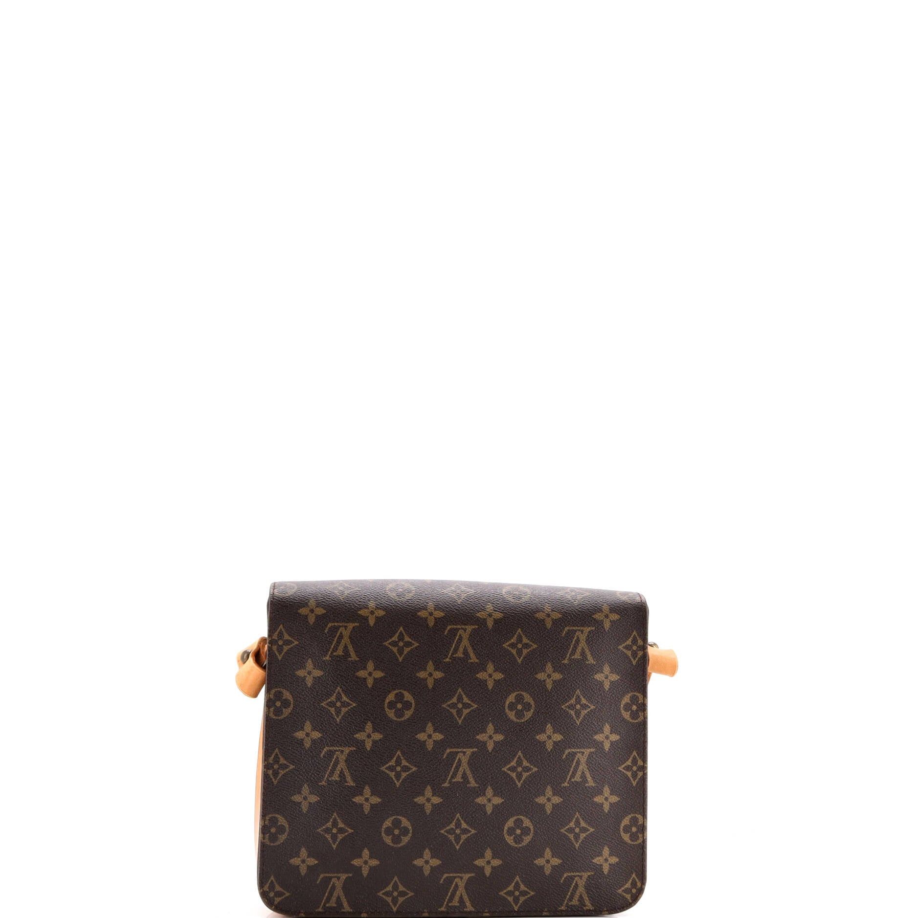 Louis Vuitton Cartouchiere Handbag Size ONE SIZE - 3 Thumbnail