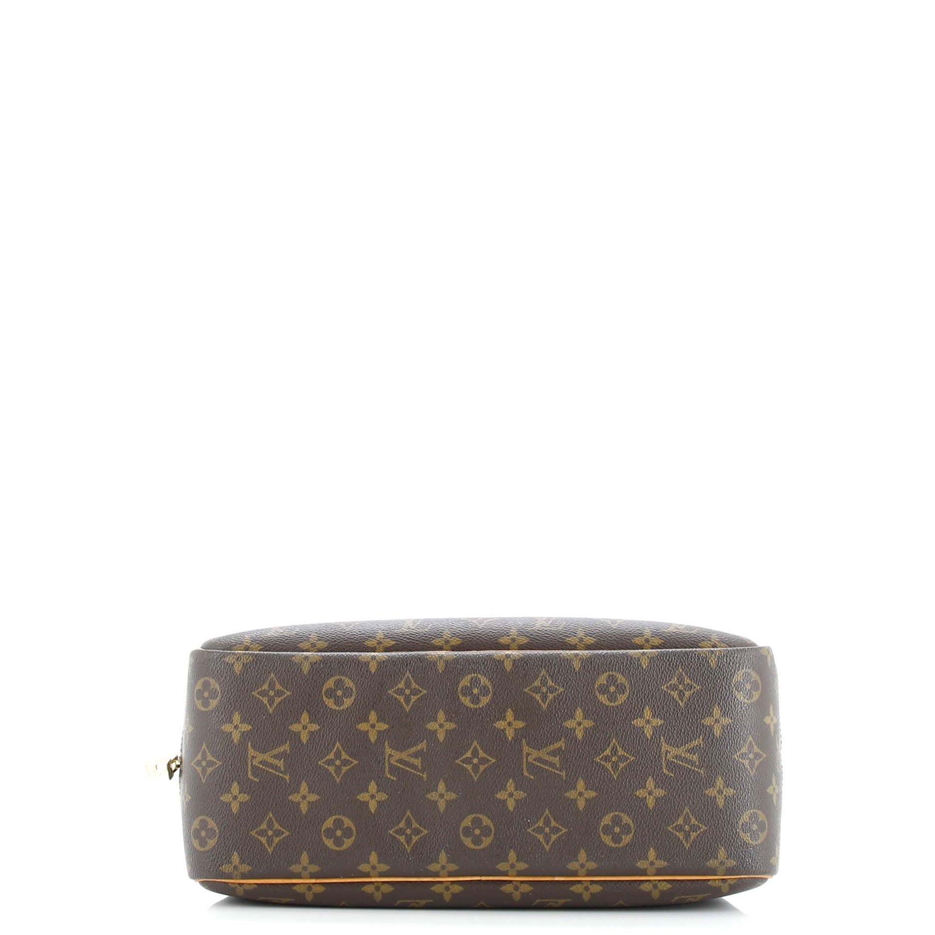 Louis Vuitton Deauville Handbag Size ONE SIZE - 4 Thumbnail