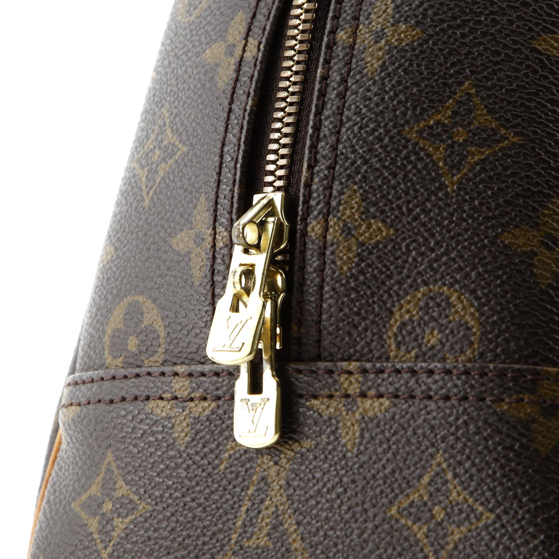 Louis Vuitton Deauville Handbag Size ONE SIZE - 8 Thumbnail