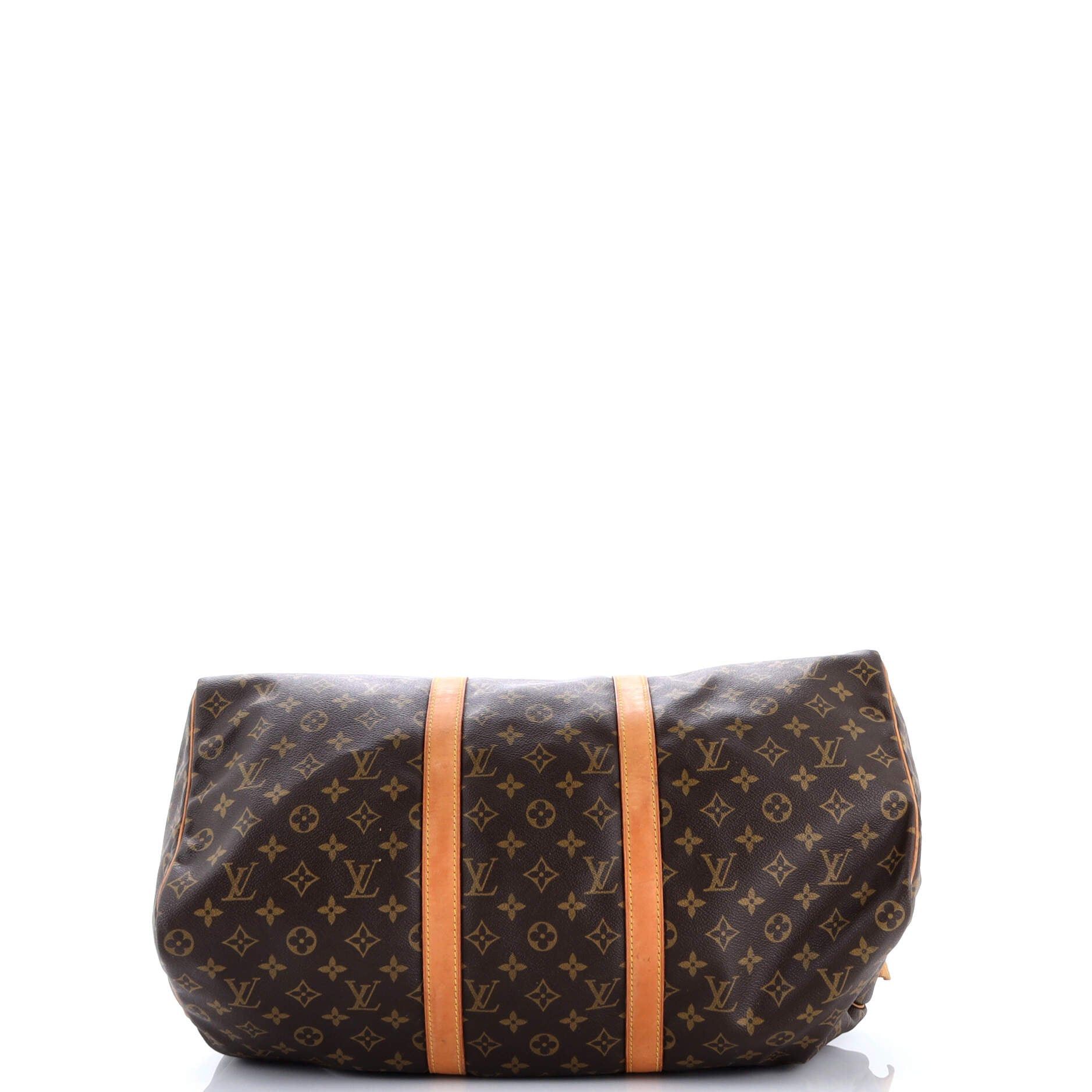 Louis Vuitton Keepall Bag Size ONE SIZE - 5 Thumbnail