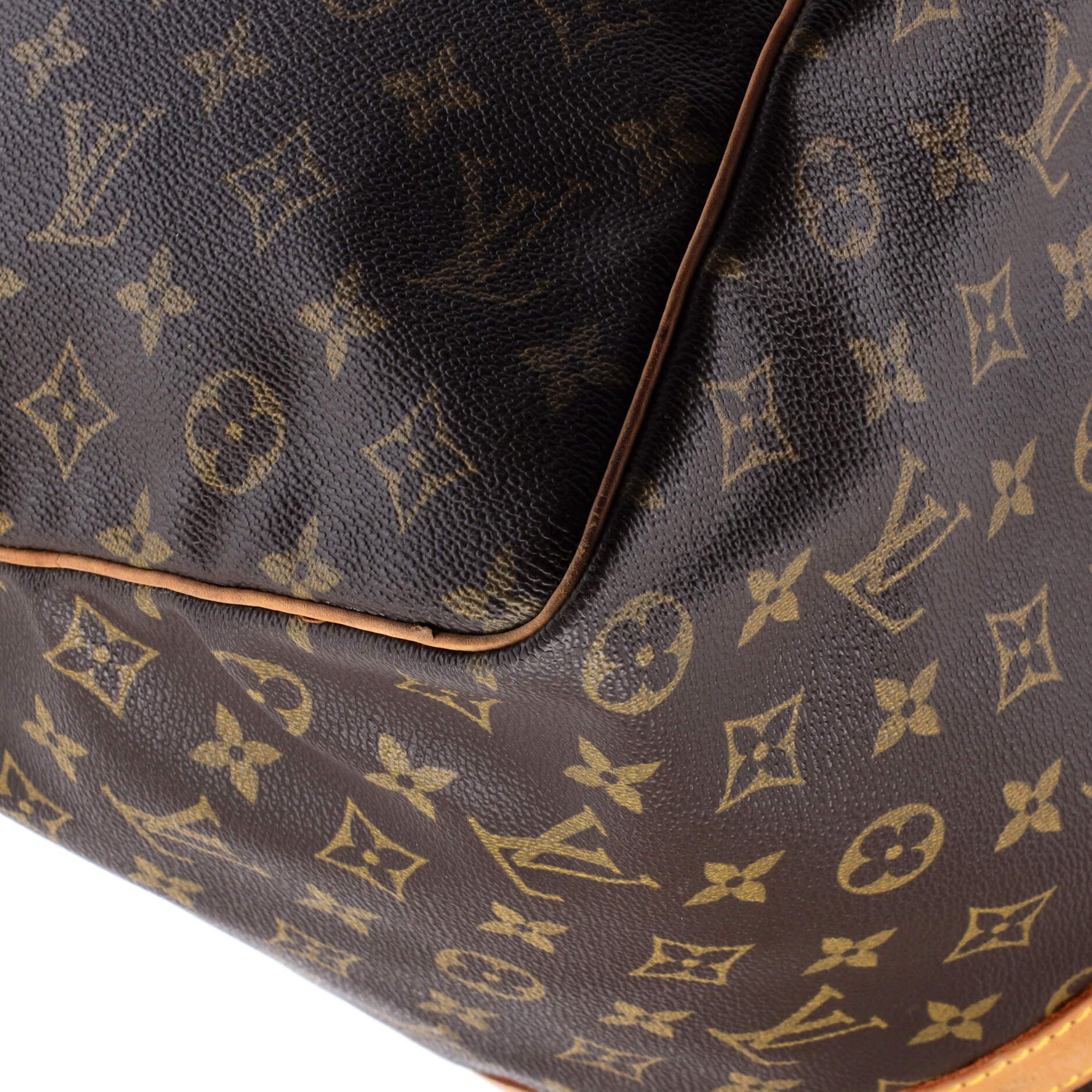 Louis Vuitton Keepall Bag Size ONE SIZE - 8 Thumbnail