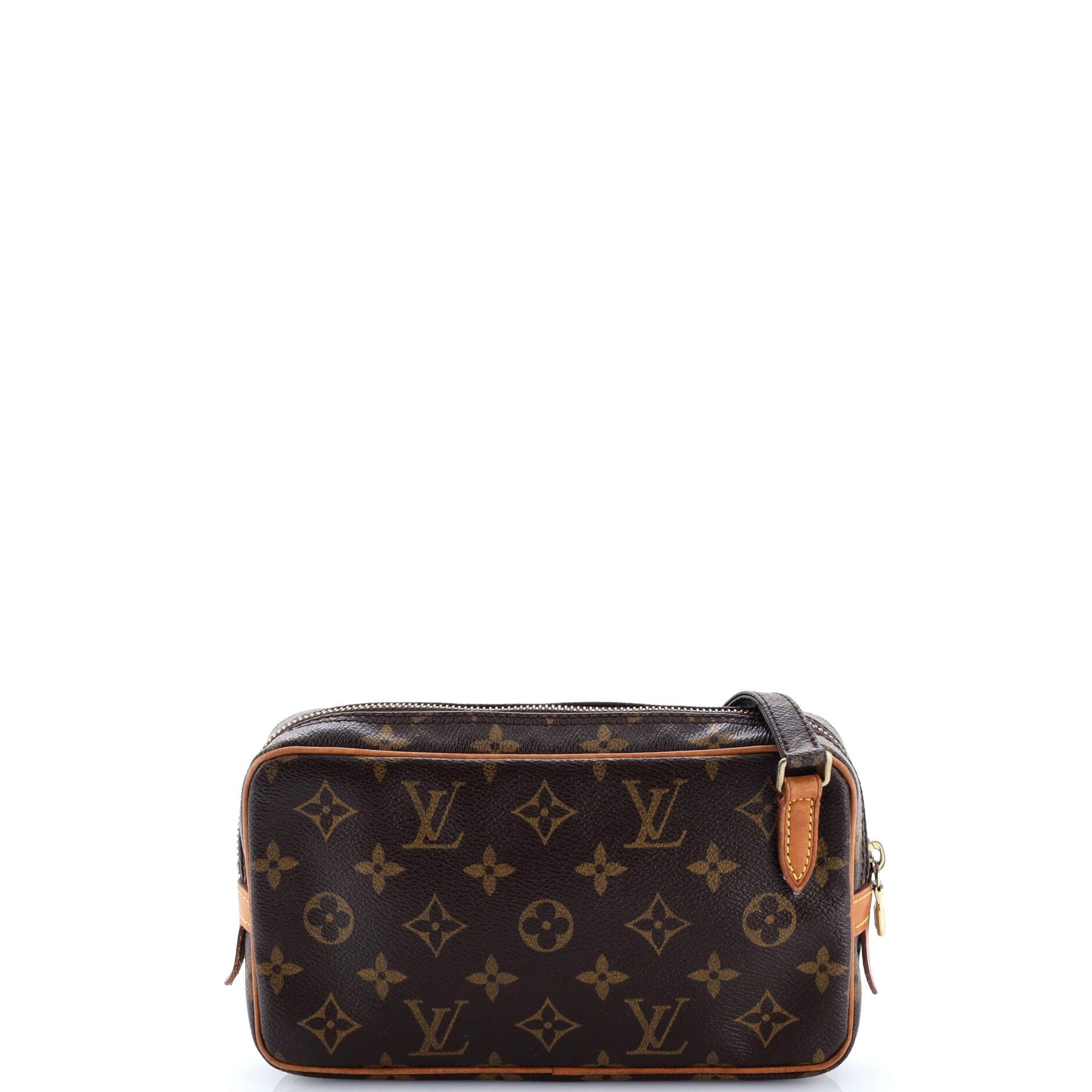 Louis Vuitton Pochette Marly Bandouliere Bag Size ONE SIZE - 3 Thumbnail