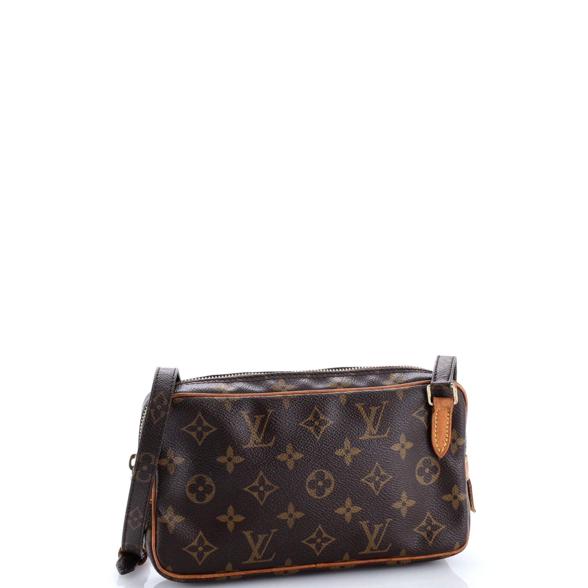 Louis Vuitton Pochette Marly Bandouliere Bag Size ONE SIZE - 2 Thumbnail