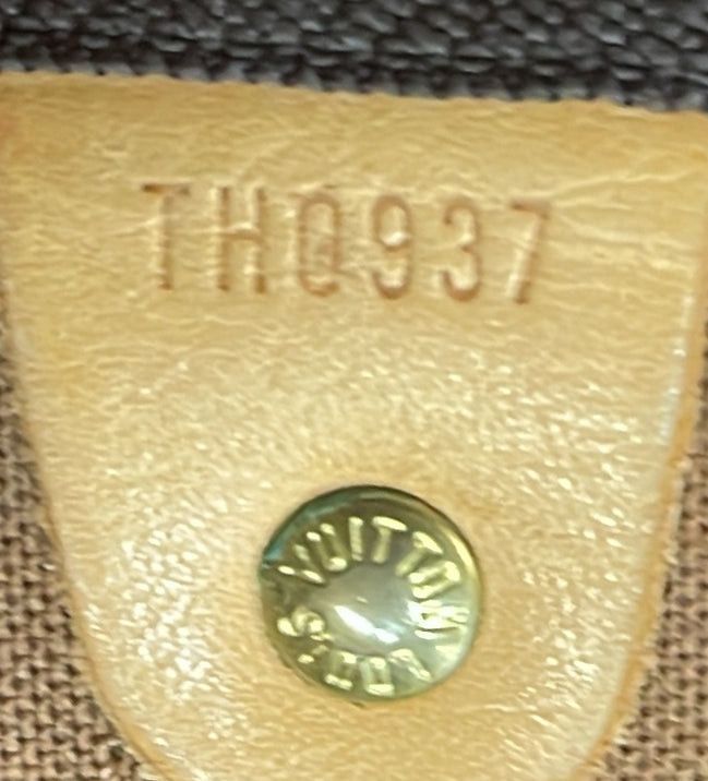 Louis Vuitton Keepall Bandouliere Bag Size ONE SIZE - 9 Thumbnail