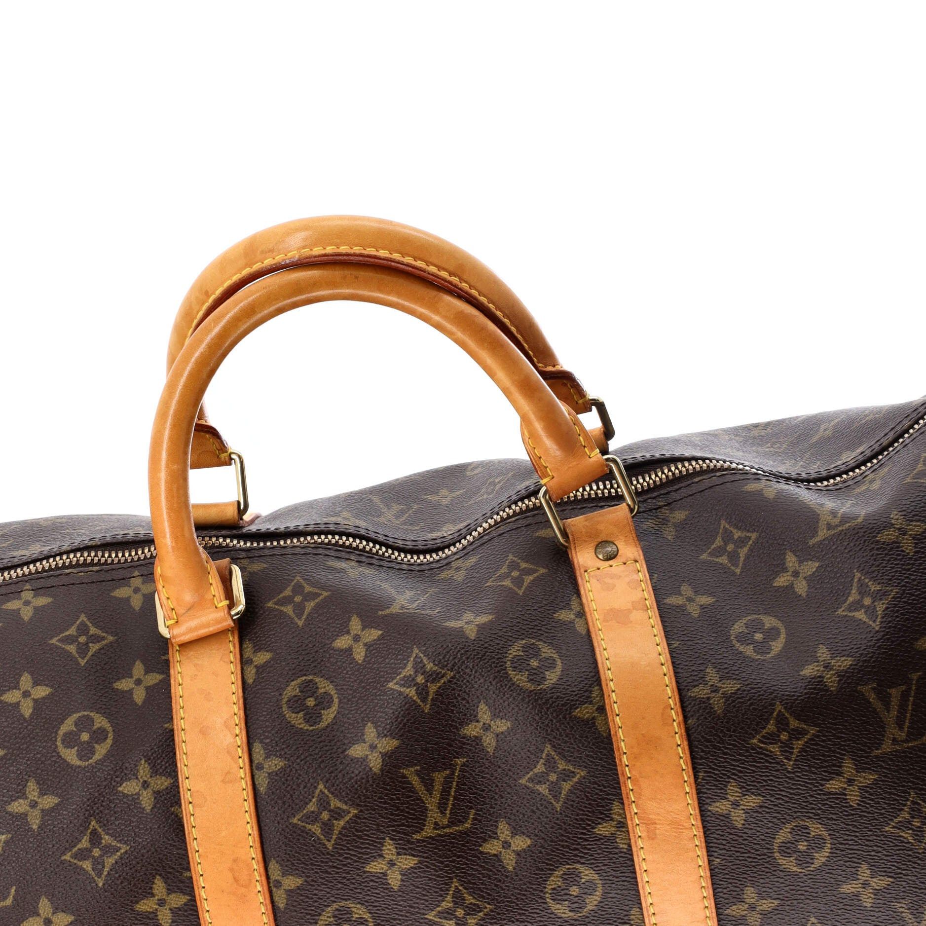 Louis Vuitton Keepall Bandouliere Bag Size ONE SIZE - 7 Thumbnail