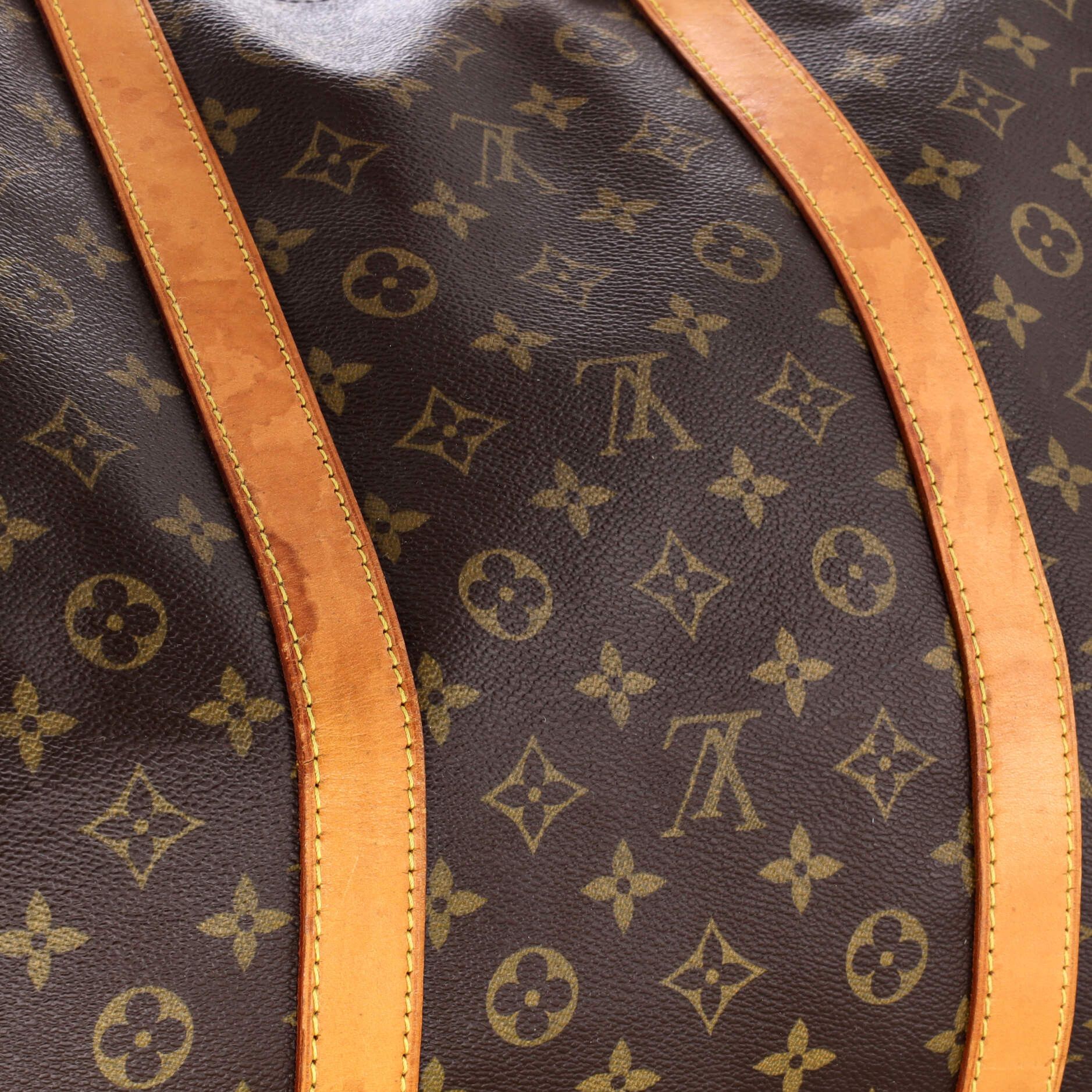 Louis Vuitton Keepall Bandouliere Bag Size ONE SIZE - 8 Thumbnail