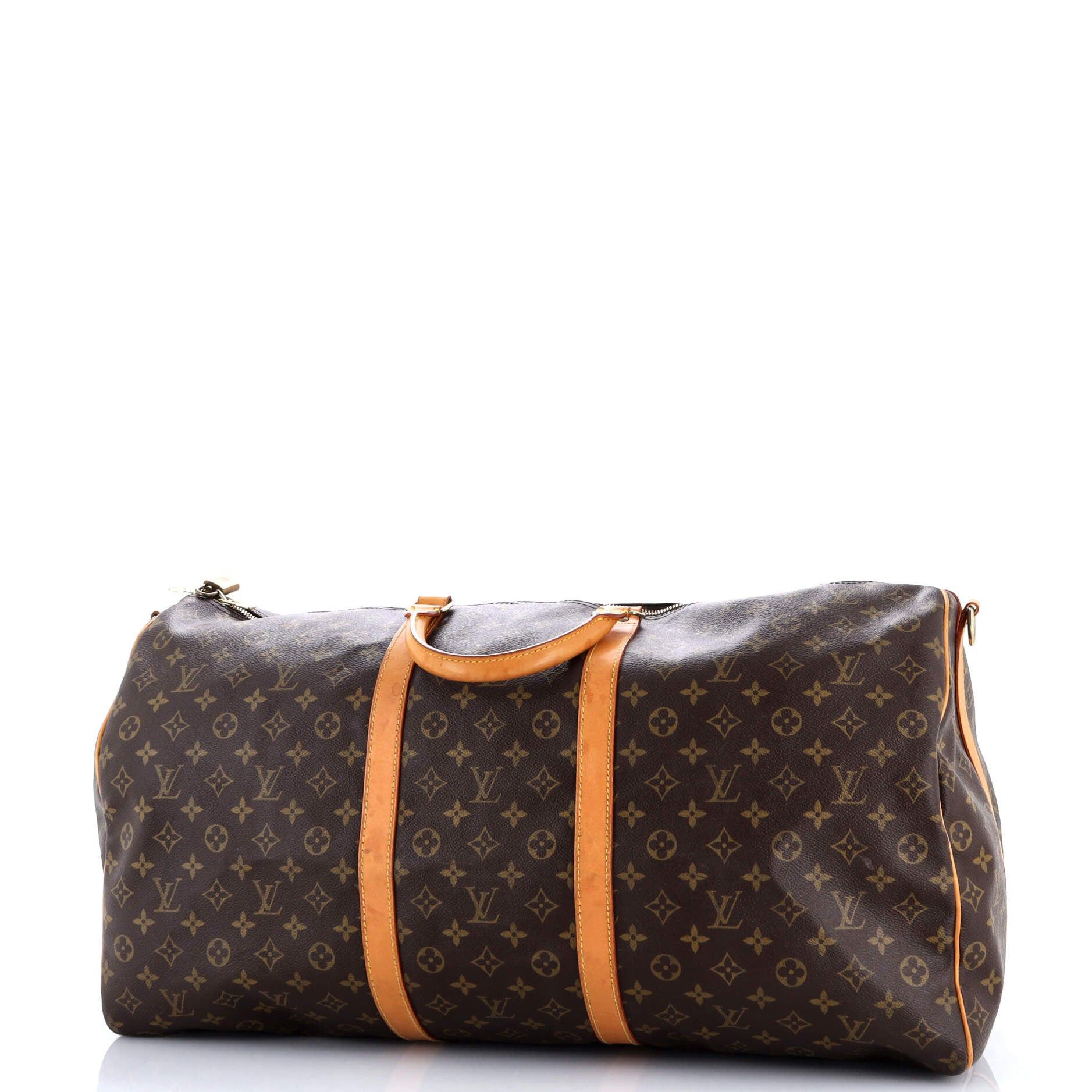 Louis Vuitton Keepall Bandouliere Bag Size ONE SIZE - 3 Thumbnail