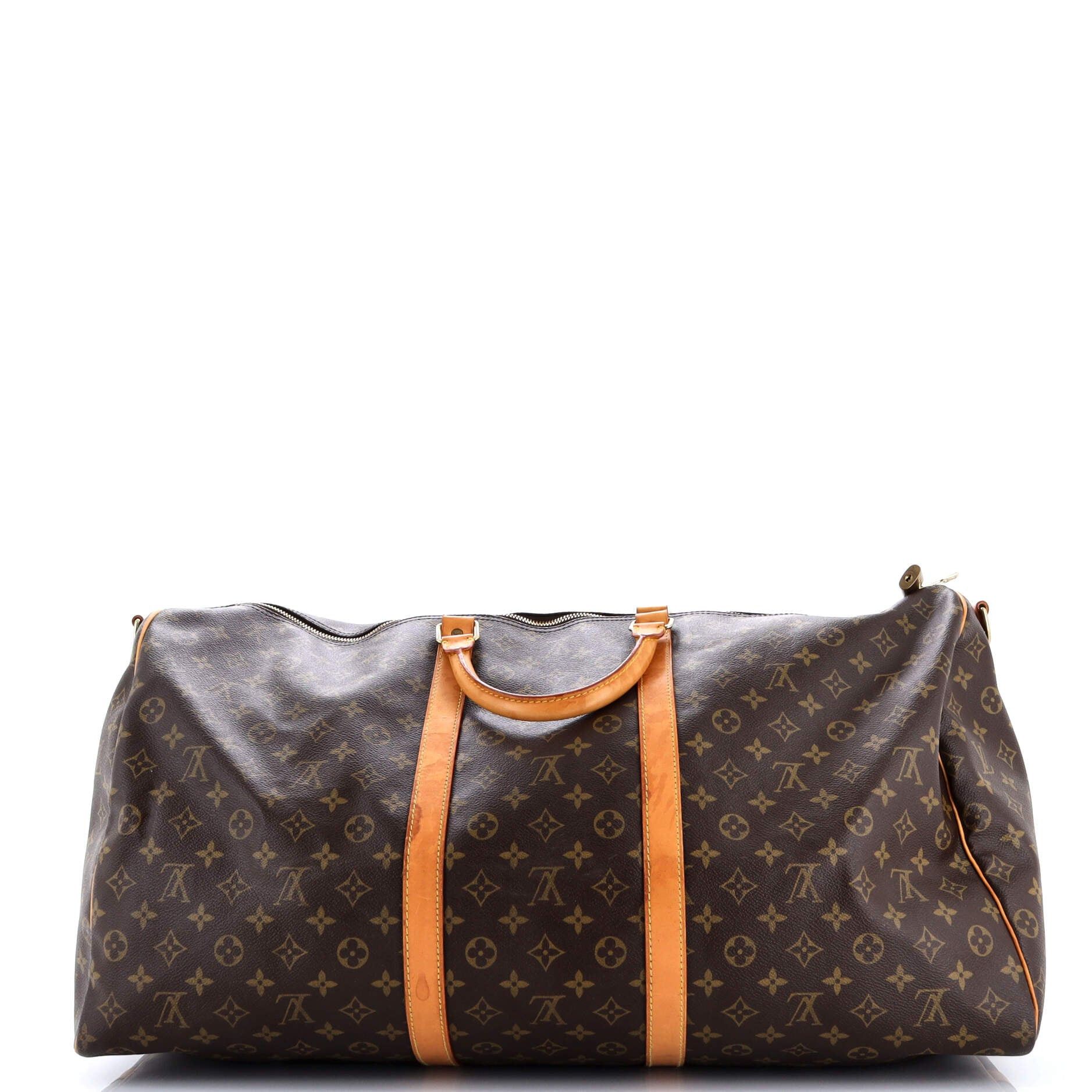 Louis Vuitton Keepall Bandouliere Bag Size ONE SIZE - 4 Thumbnail