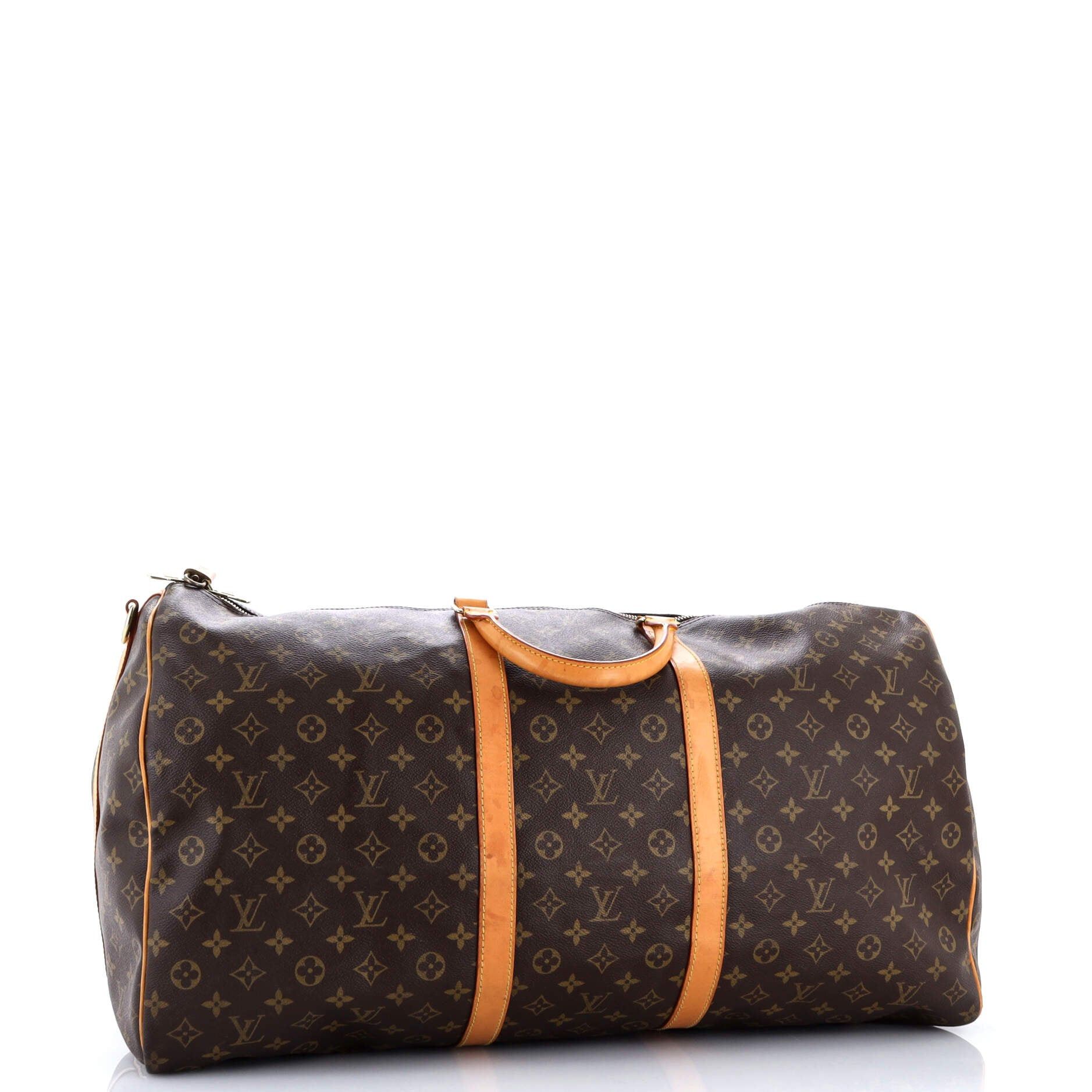 Louis Vuitton Keepall Bandouliere Bag Size ONE SIZE - 2 Thumbnail