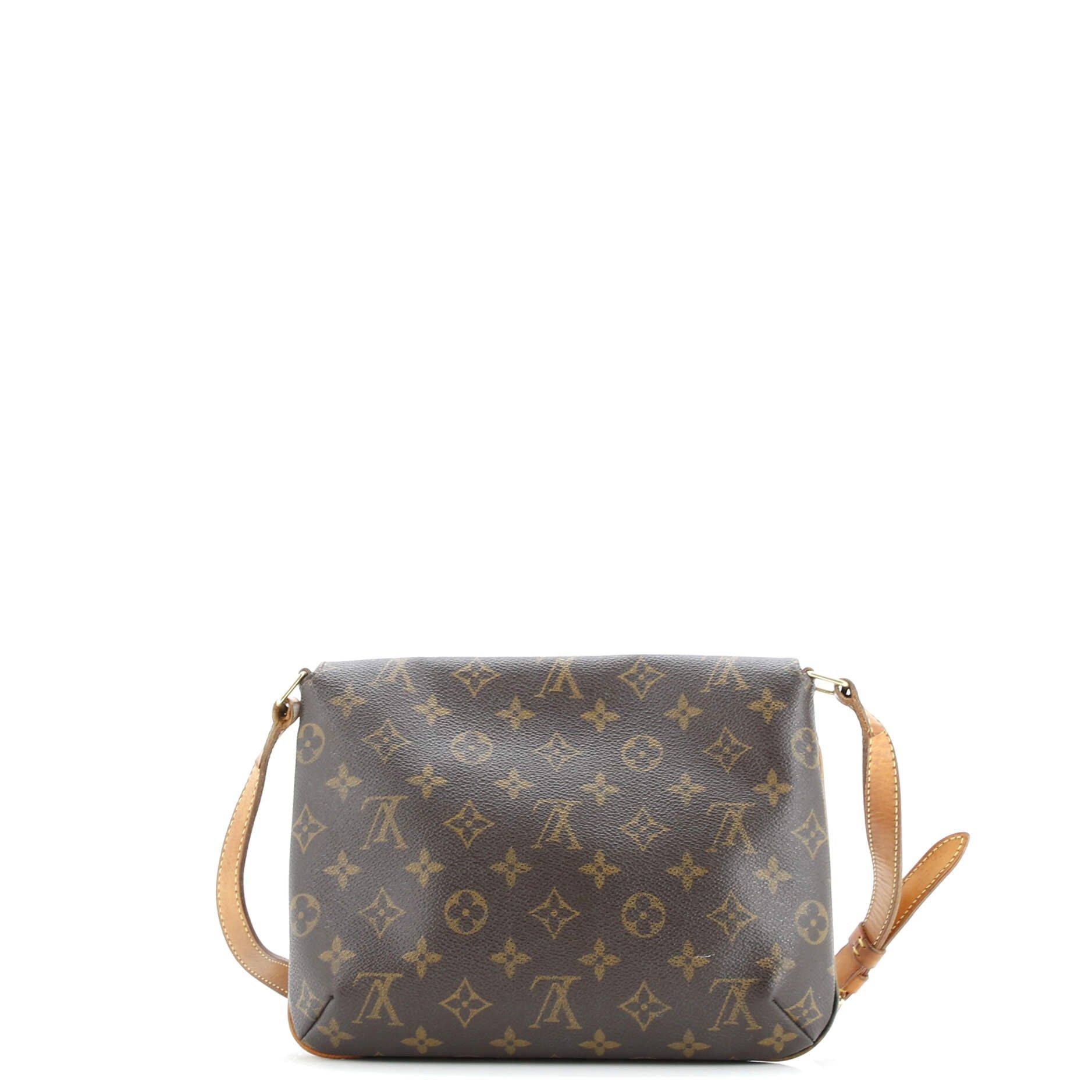 Louis Vuitton Musette Tango Handbag Size ONE SIZE - 3 Thumbnail