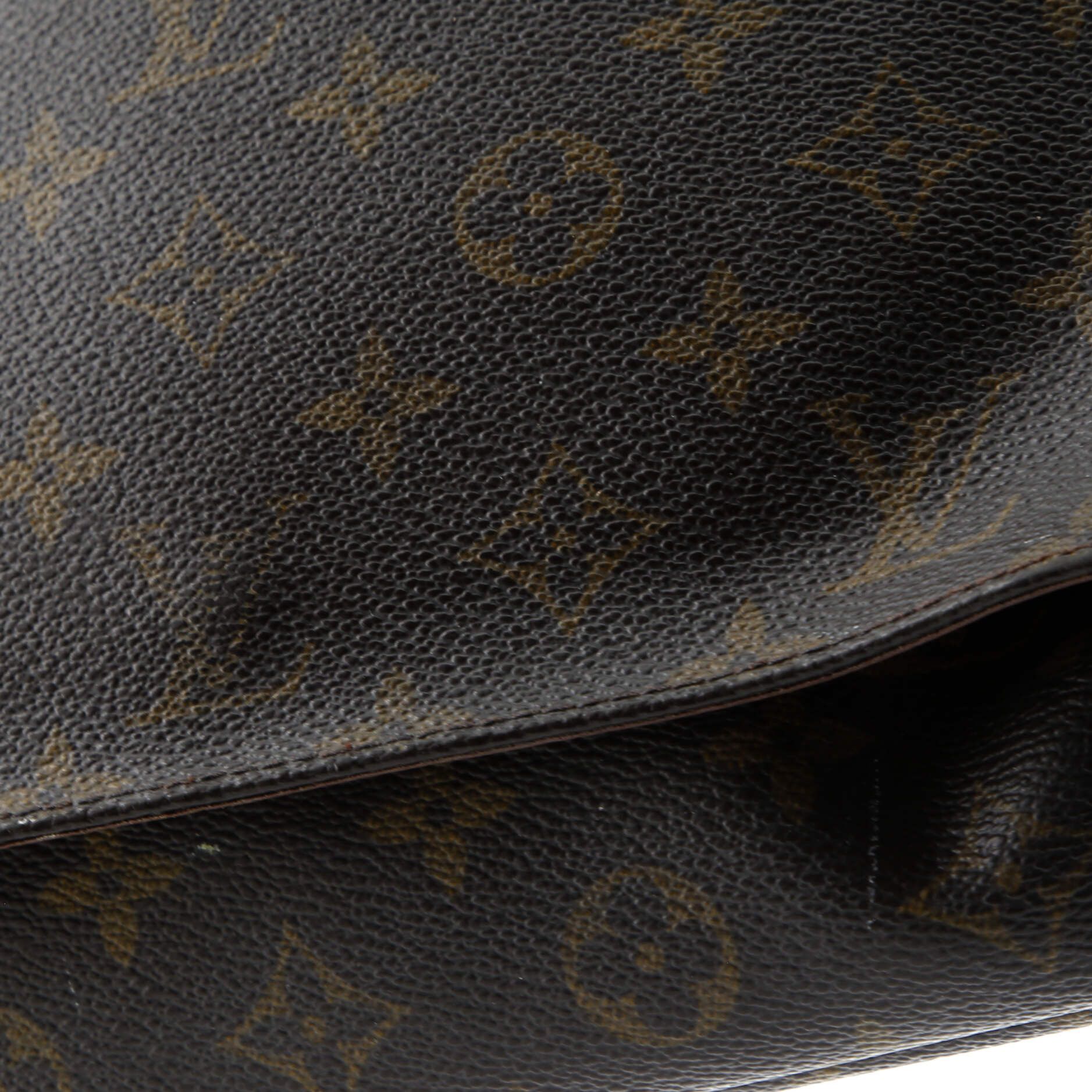 Louis Vuitton Musette Tango Handbag Size ONE SIZE - 8 Thumbnail