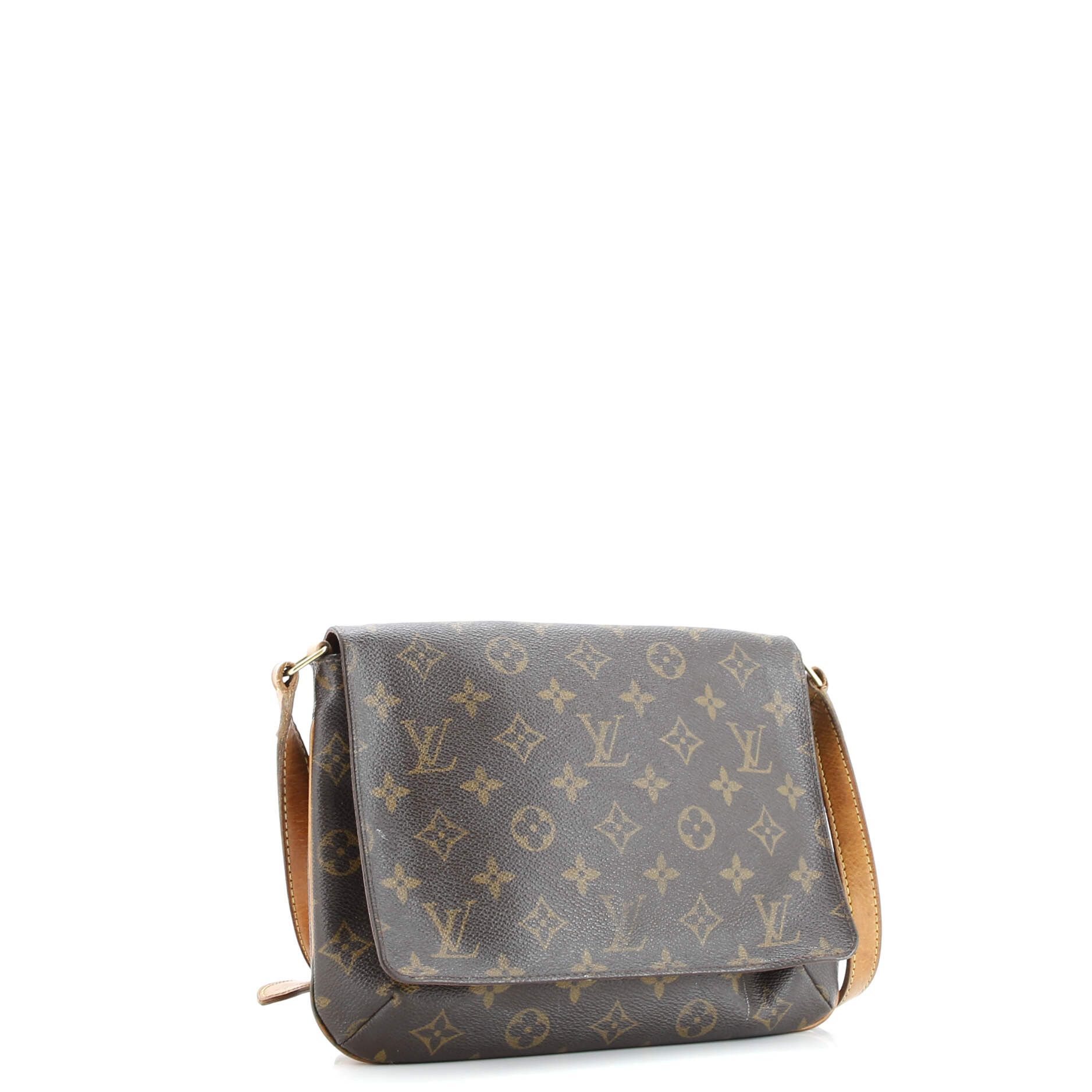 Louis Vuitton Musette Tango Handbag Size ONE SIZE - 2 Thumbnail