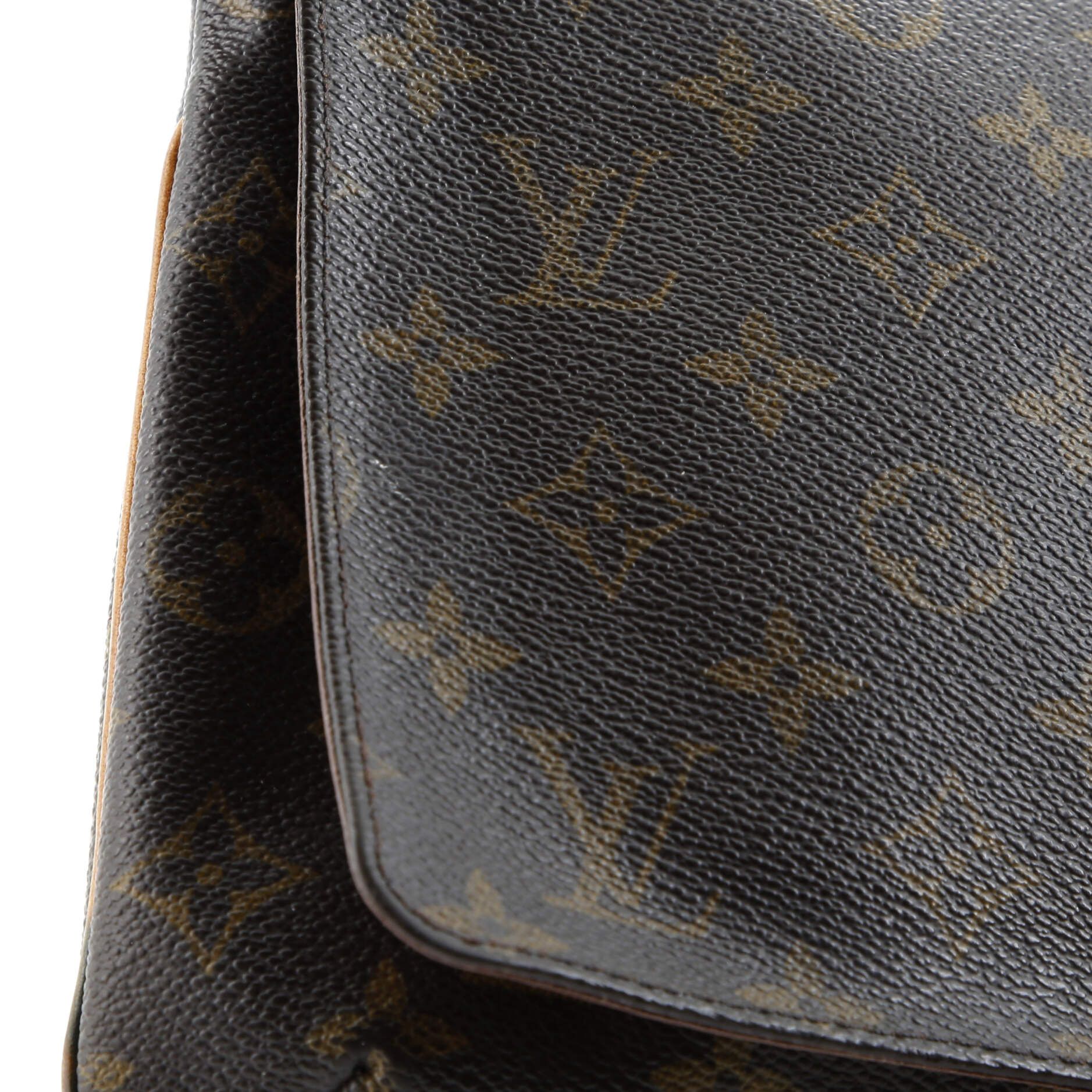 Louis Vuitton Musette Tango Handbag Size ONE SIZE - 7 Thumbnail